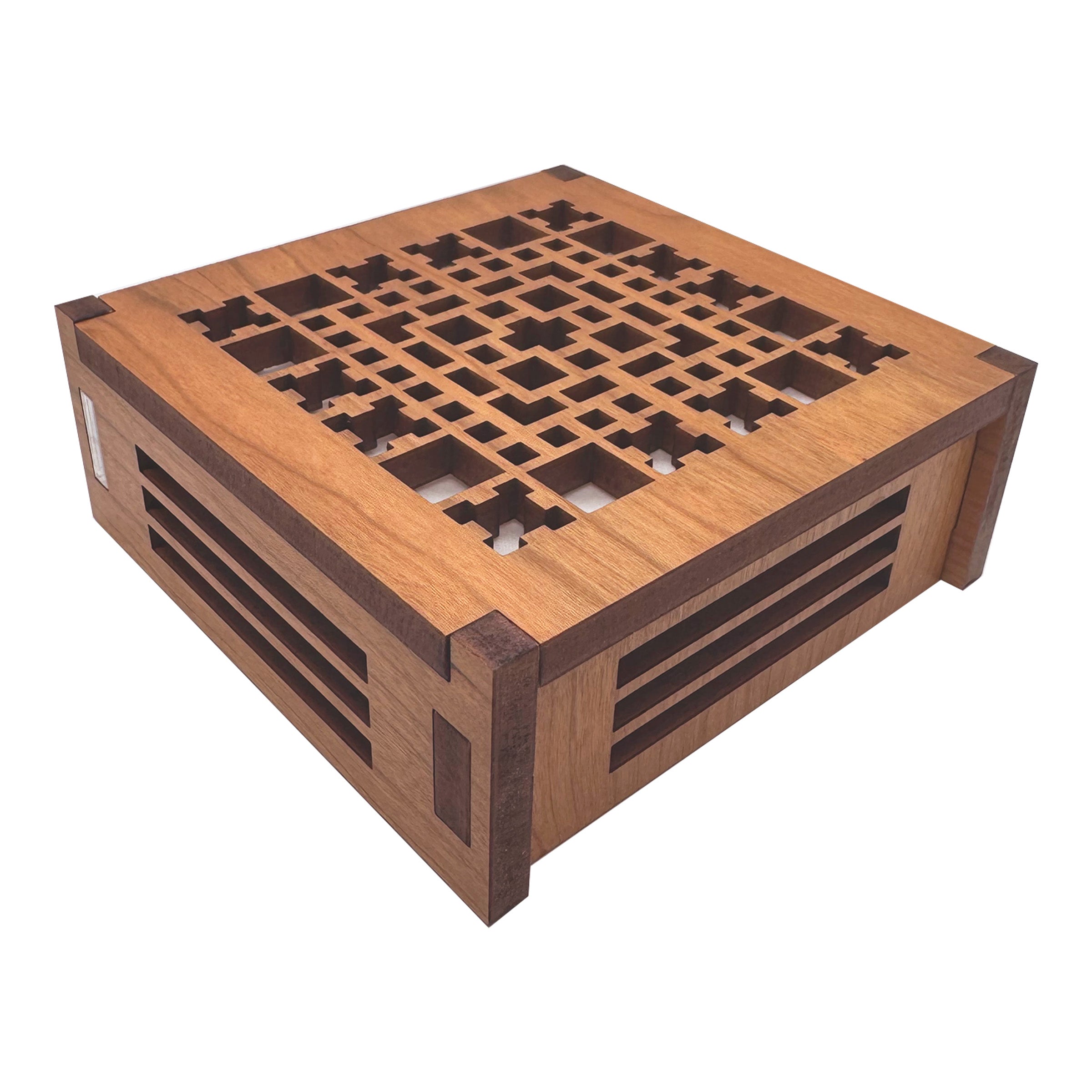 Allen House A Night Light