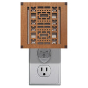 Allen House B Night Light