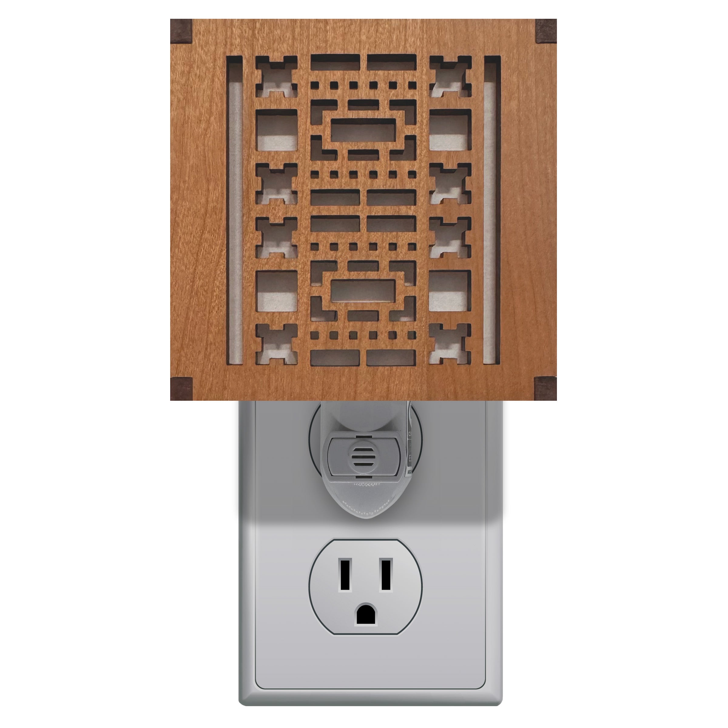 Allen House B Night Light