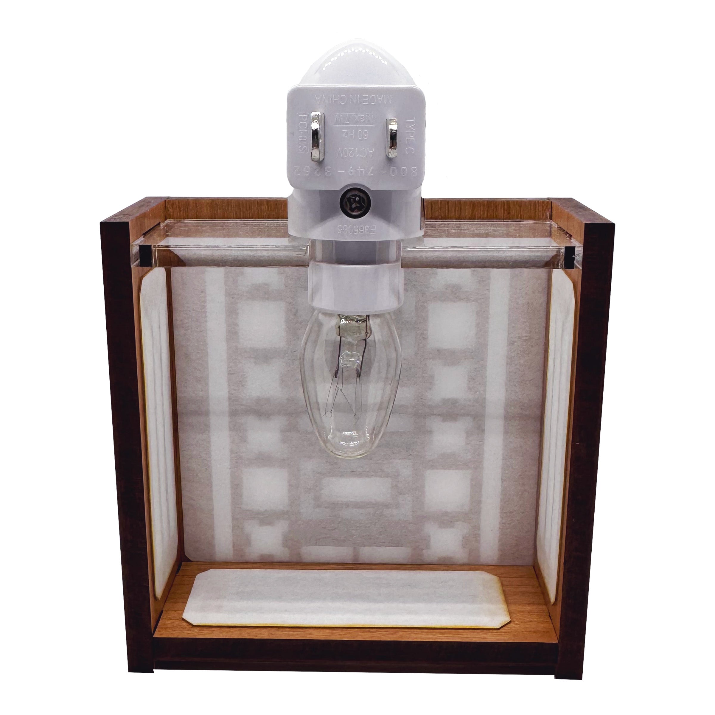 Allen House B Night Light