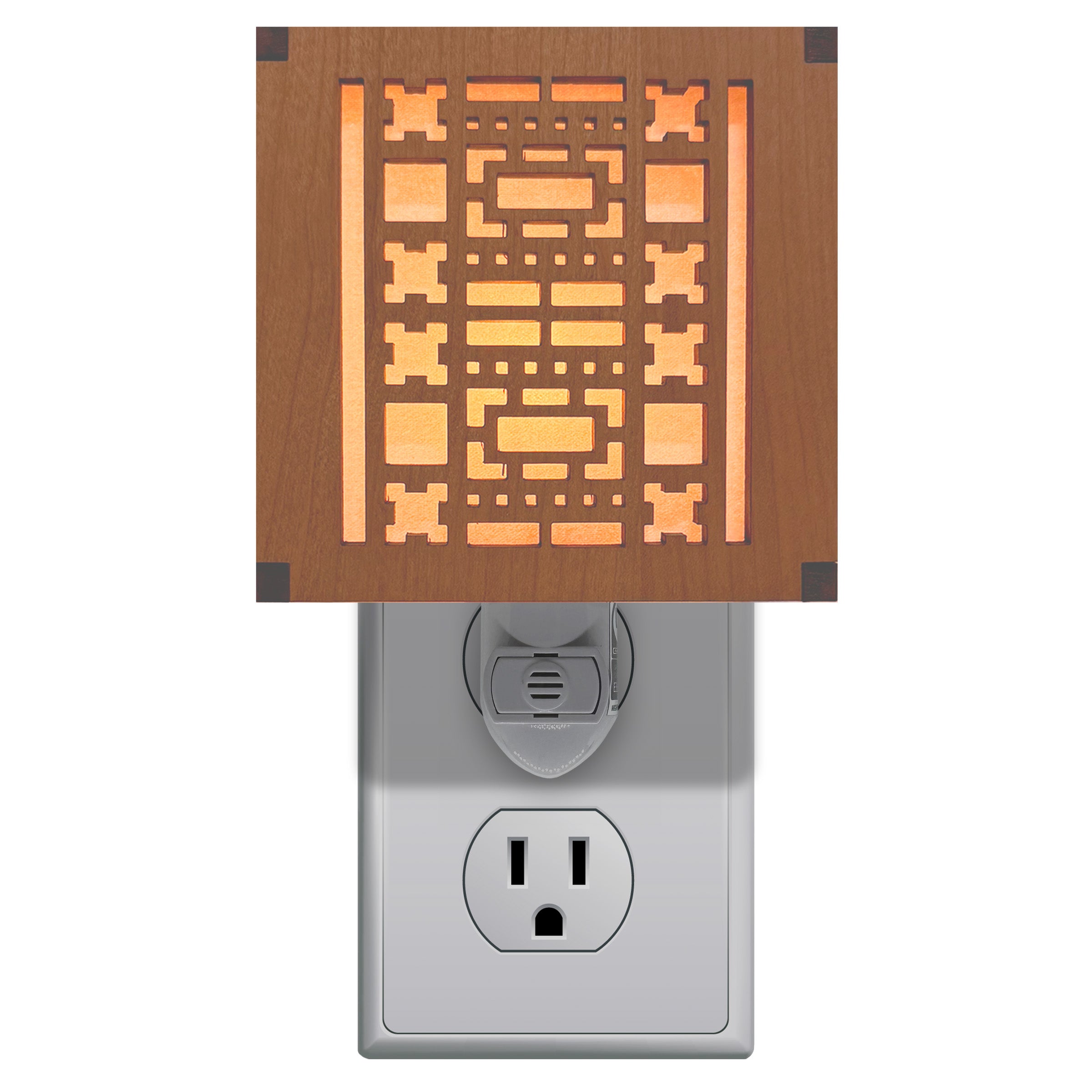 Allen House B Night Light