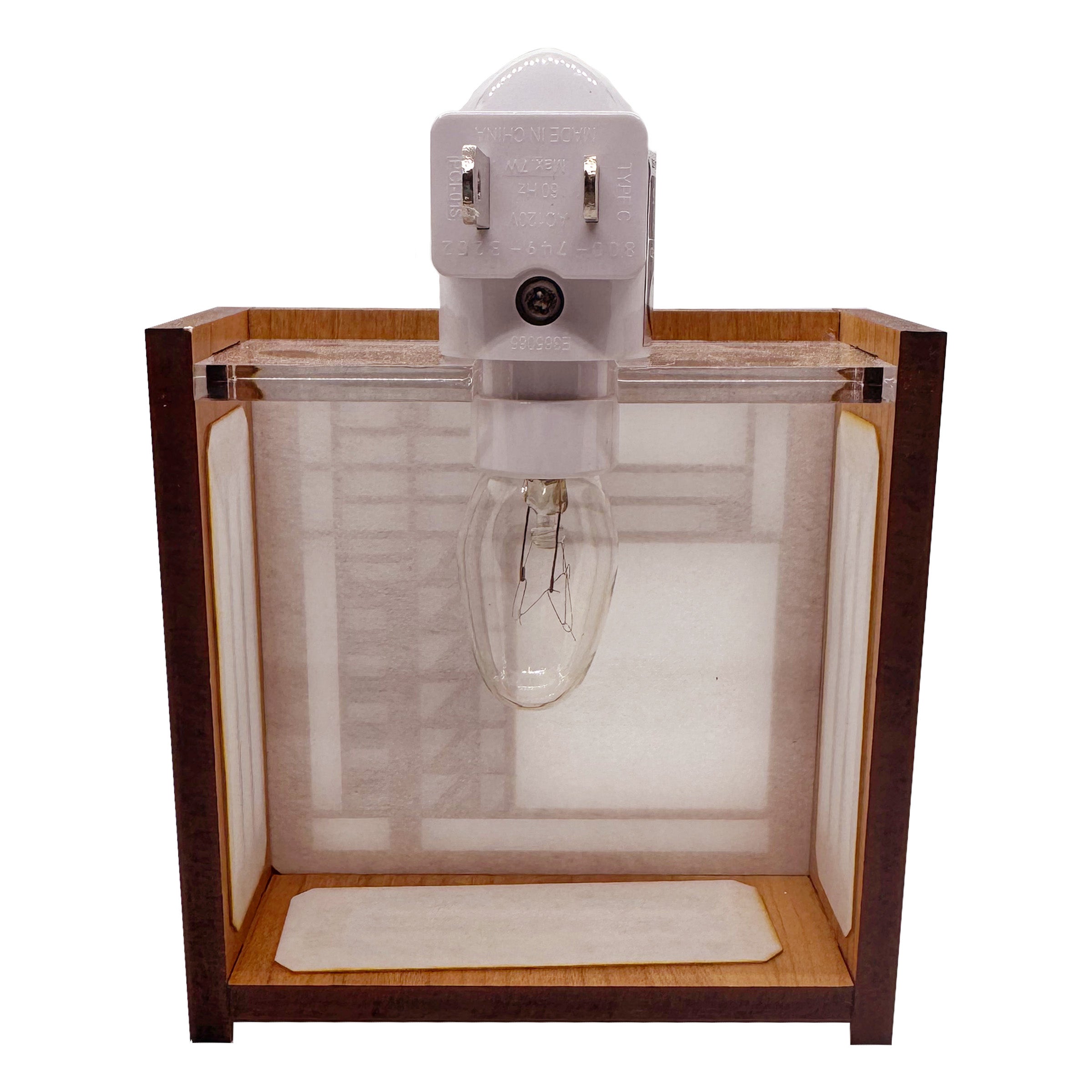 Emil Bach Night Light