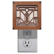 Lake Geneva Night Light