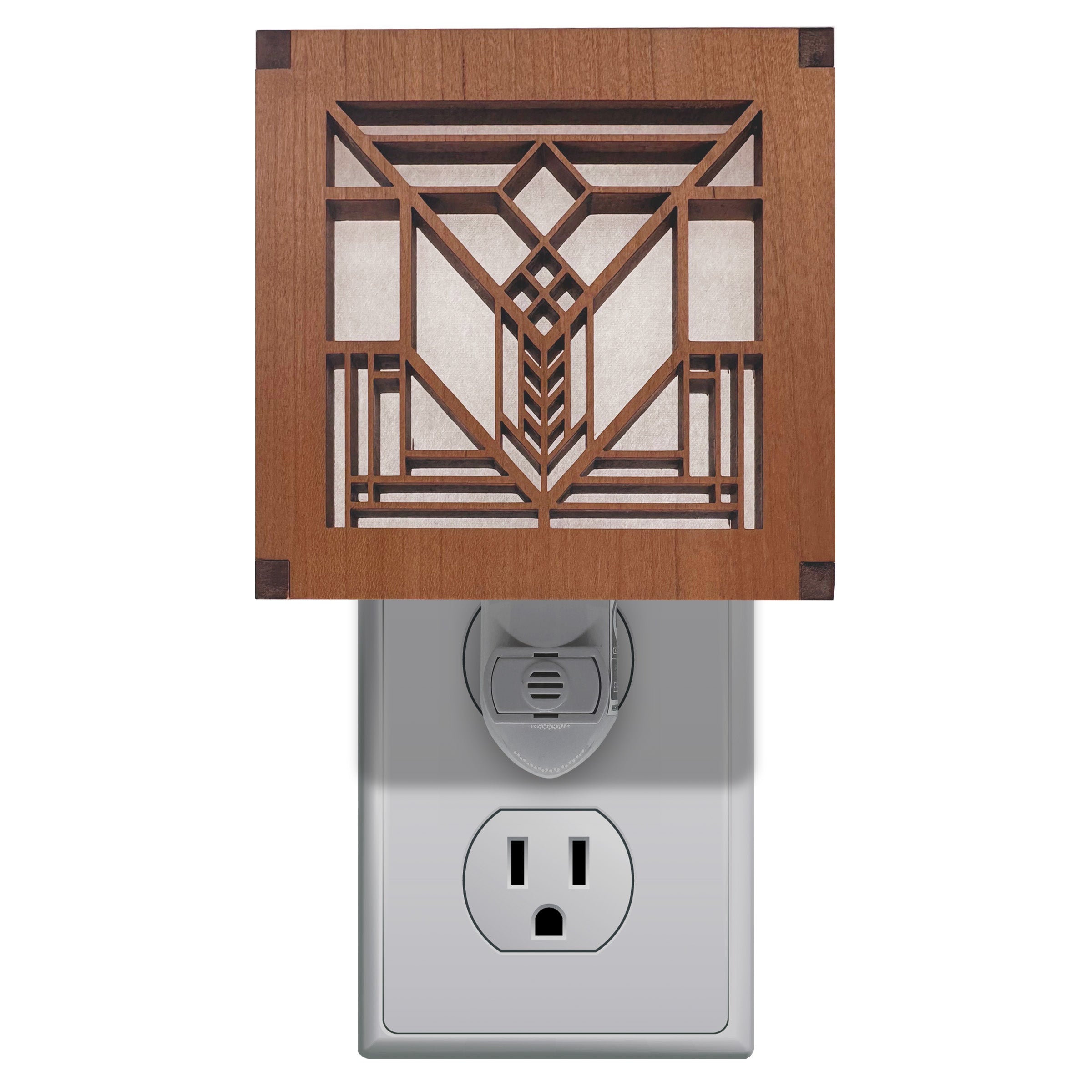 Lake Geneva Night Light