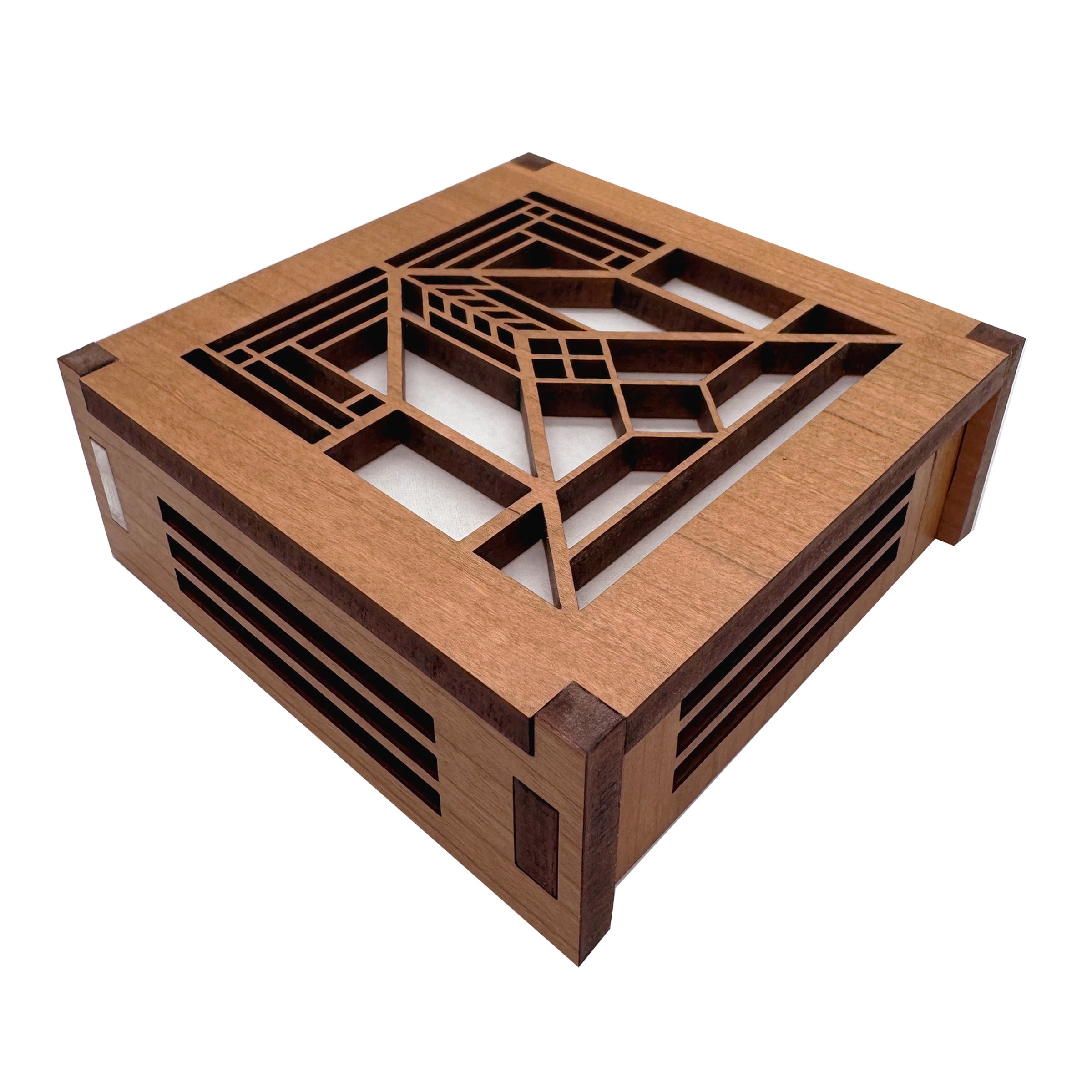 Lake Geneva Night Light