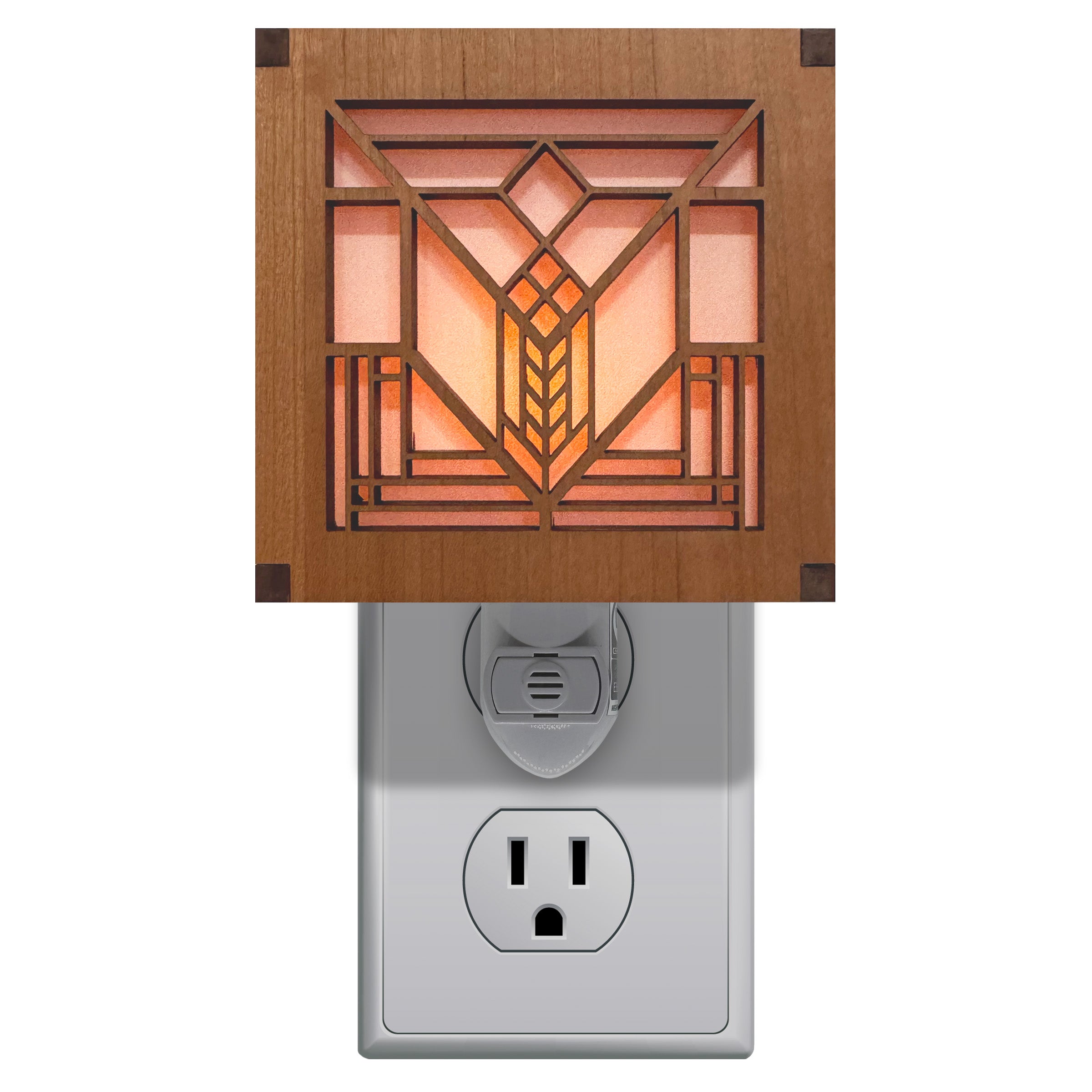 Lake Geneva Night Light