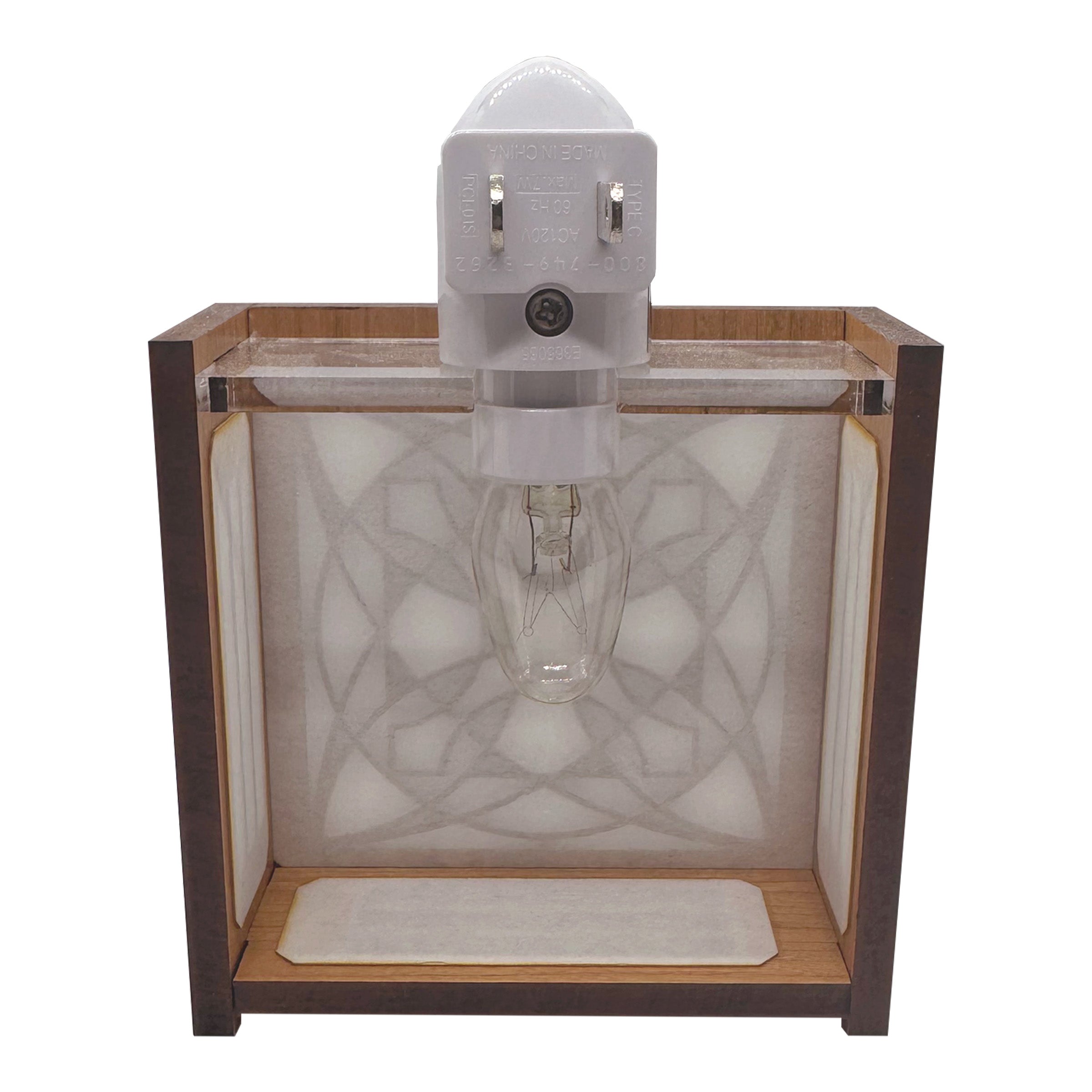 Luxfer Prism Night Light