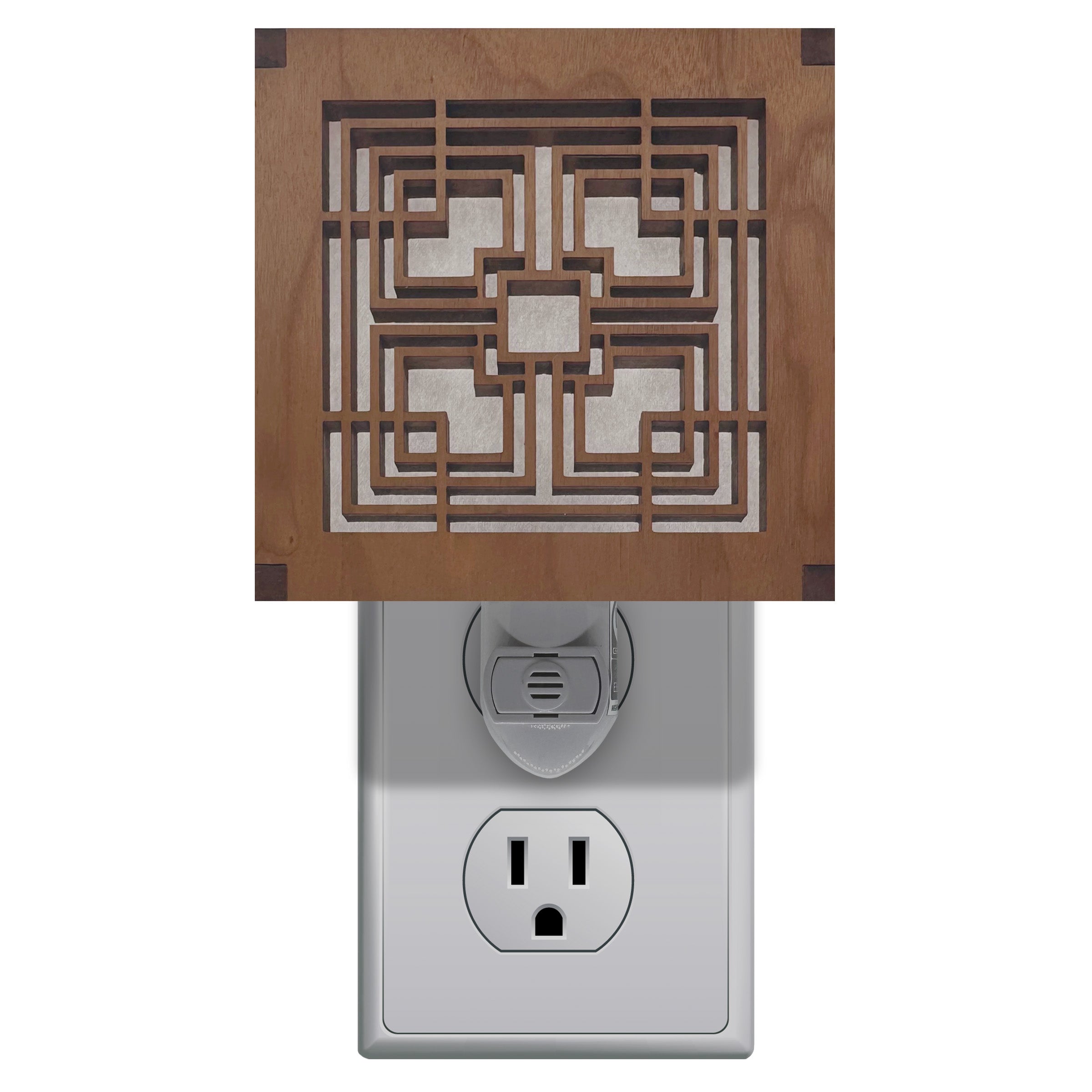 Storer House Night Light