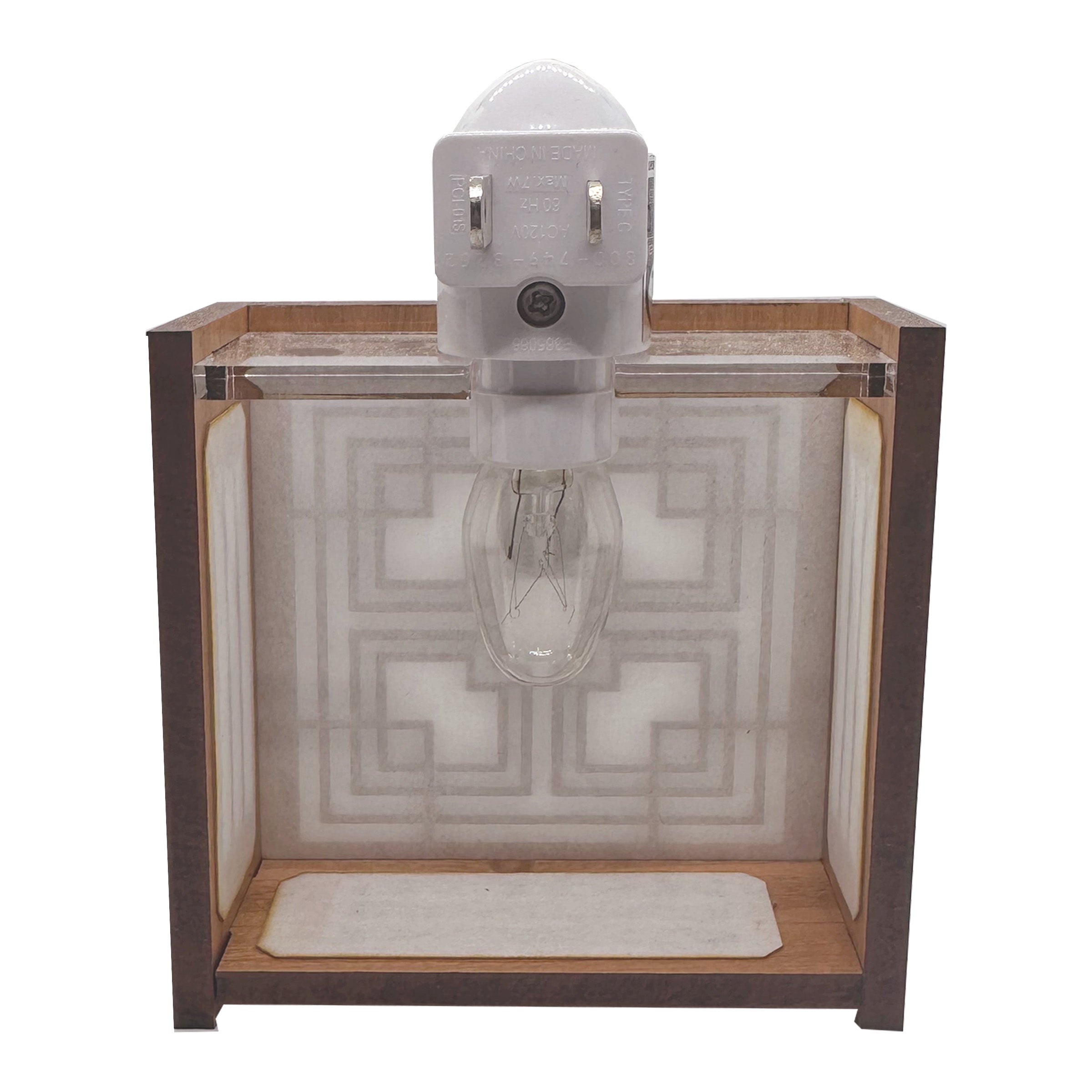 Storer House Night Light