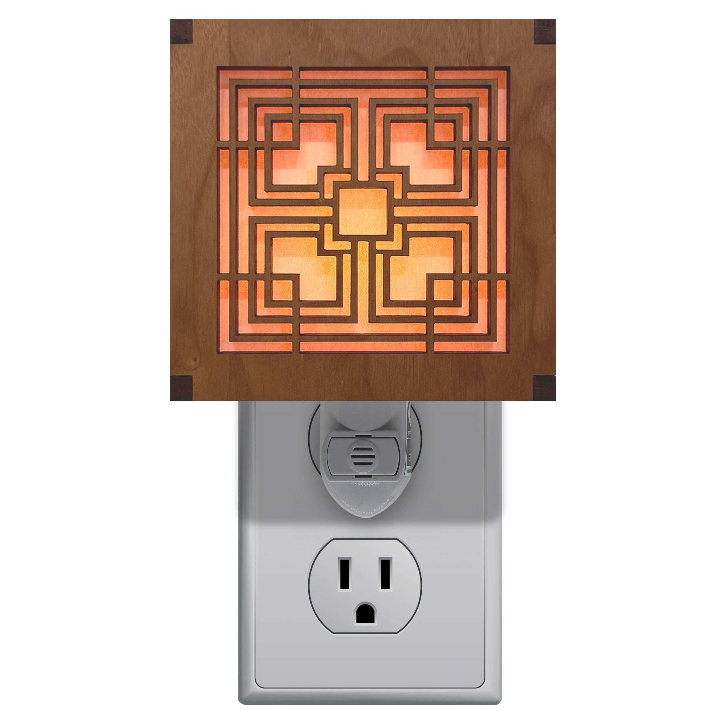 Storer House Night Light