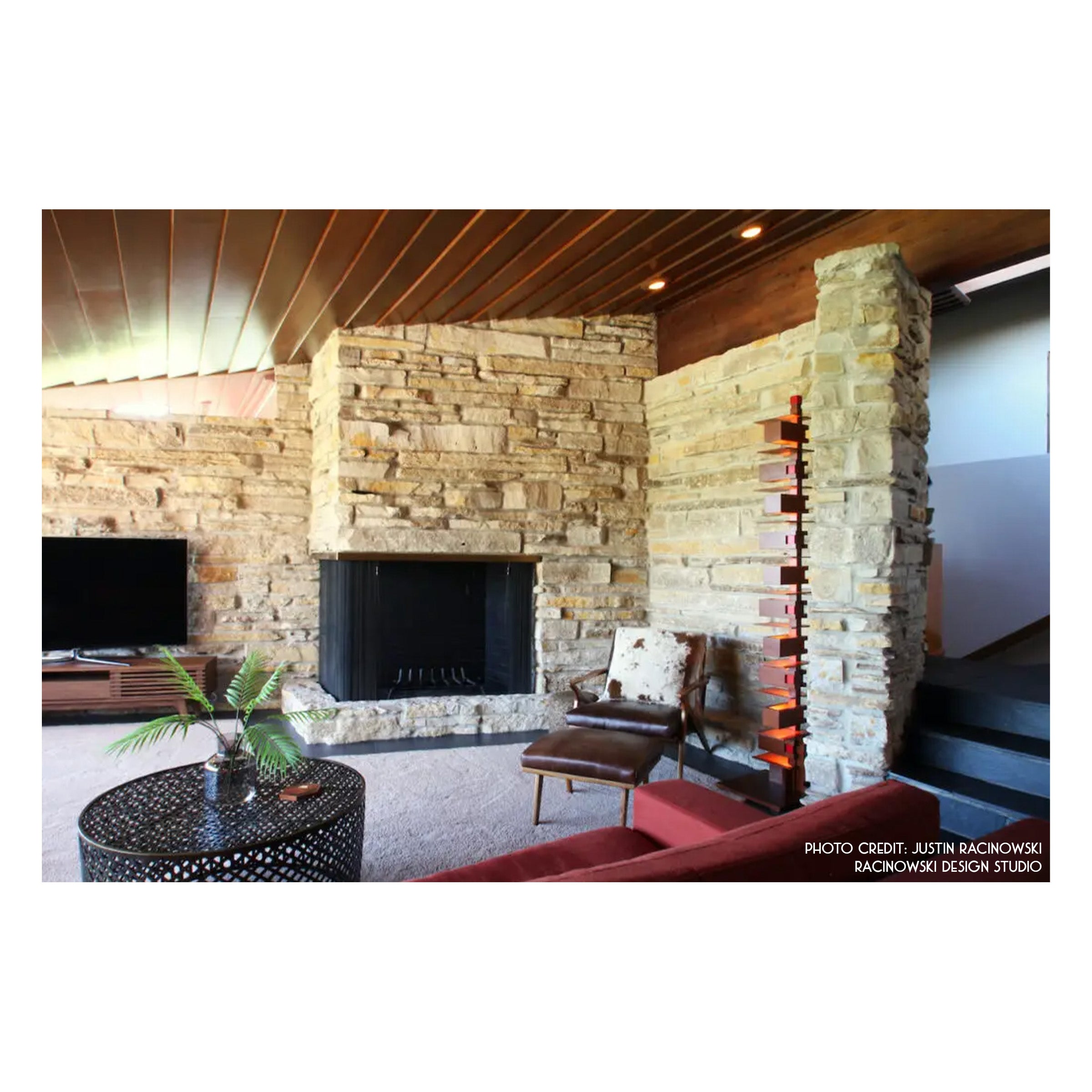 Taliesin 2 Floor Lamp | Frank Lloyd Wright Floor Lamp | AlaModerna
