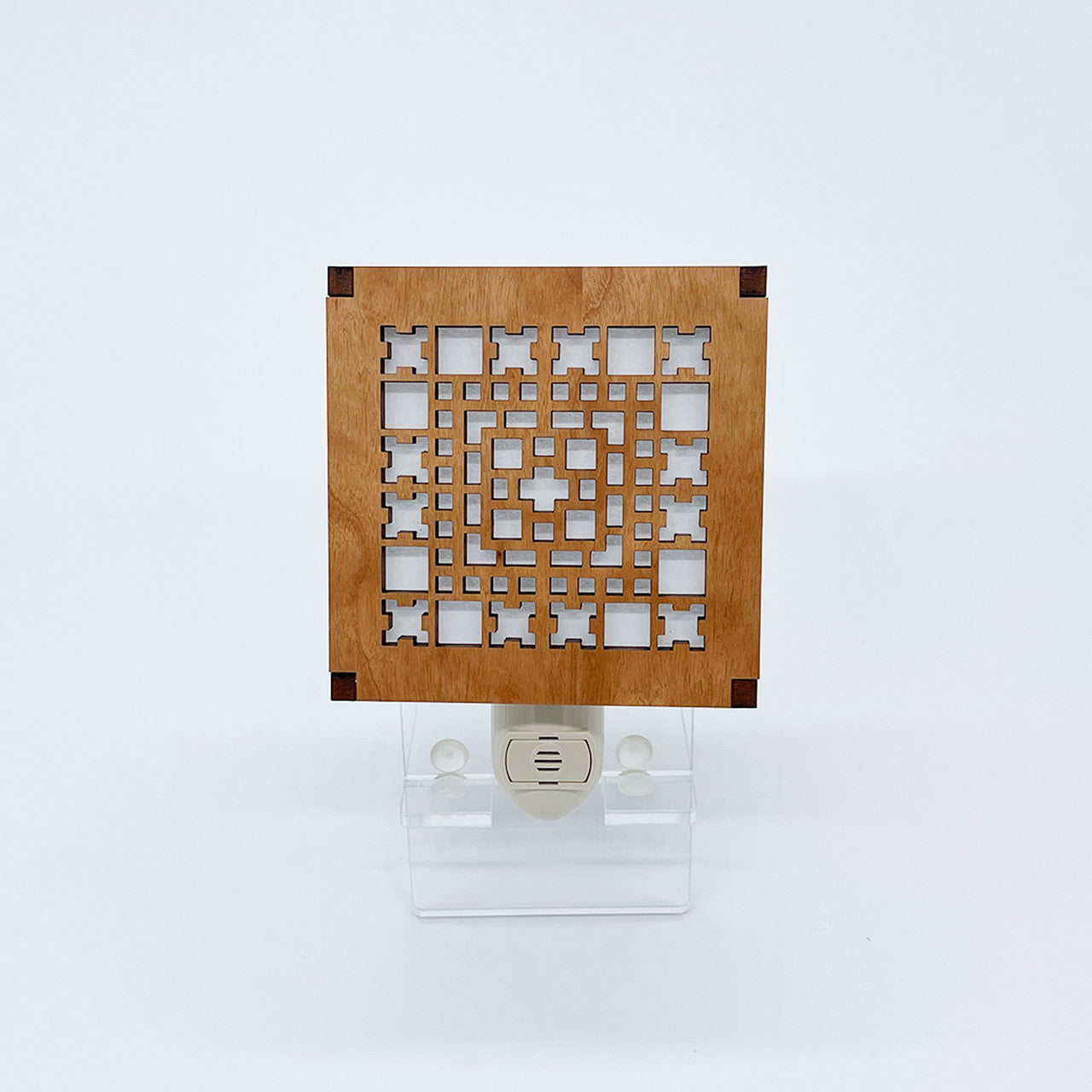 Allen House A Night Light