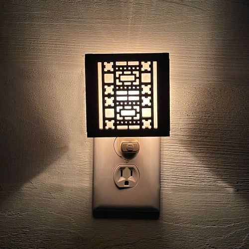 Allen House B Night Light