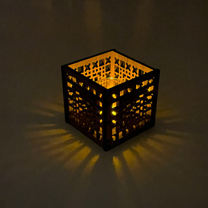 Allen House Votive Holder