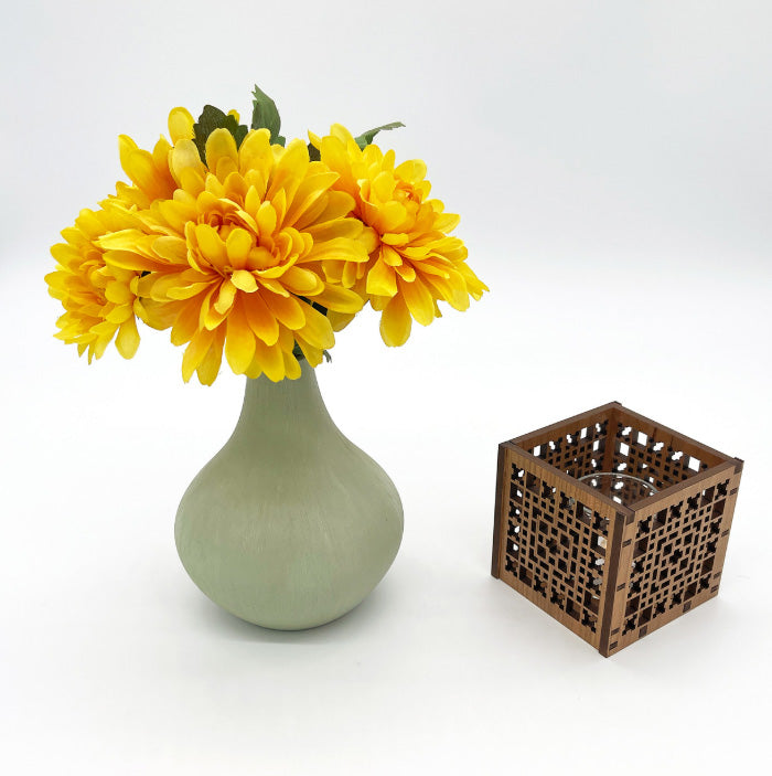 Allen House Votive Holder