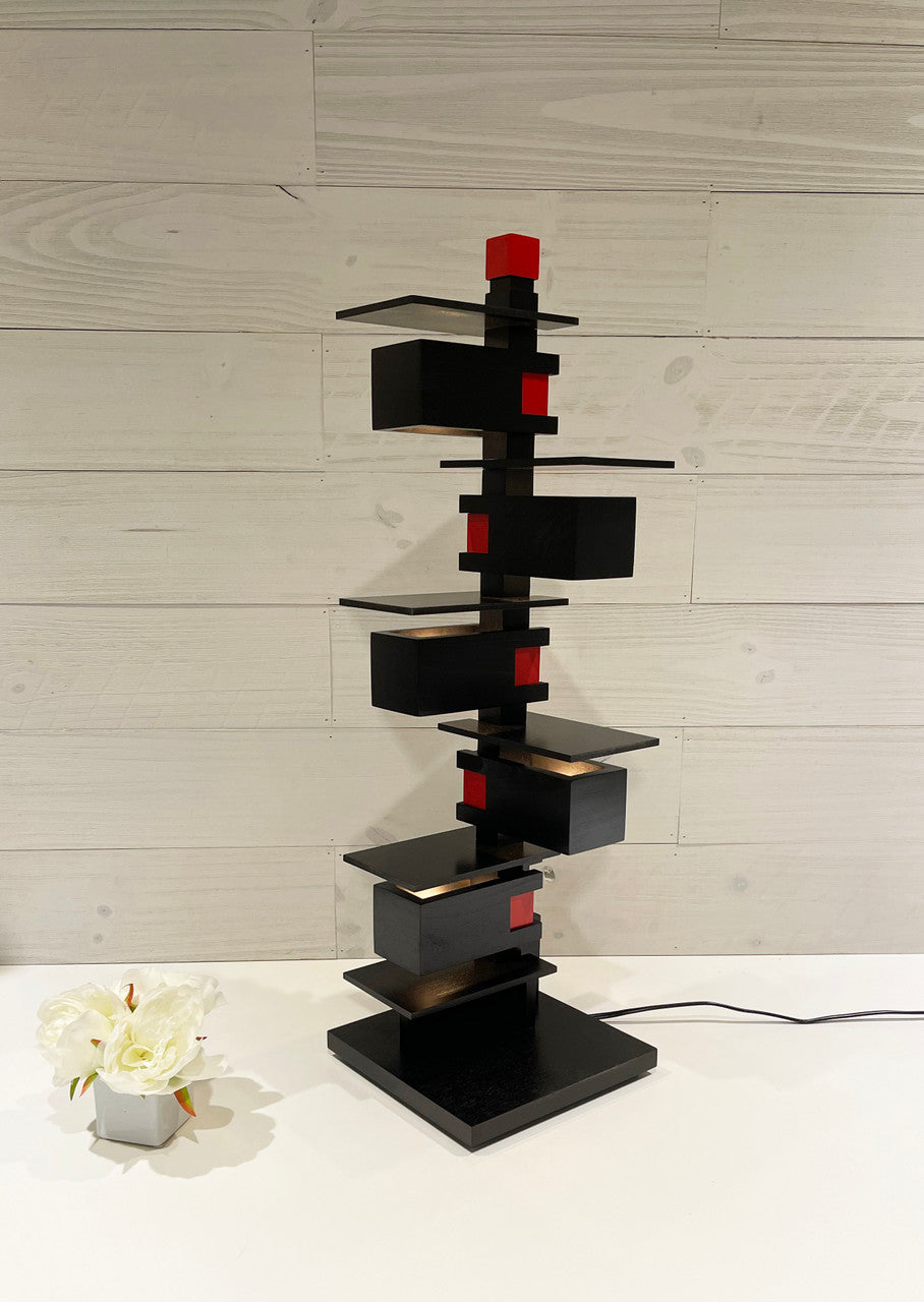 Taliesin 3 Table Lamp