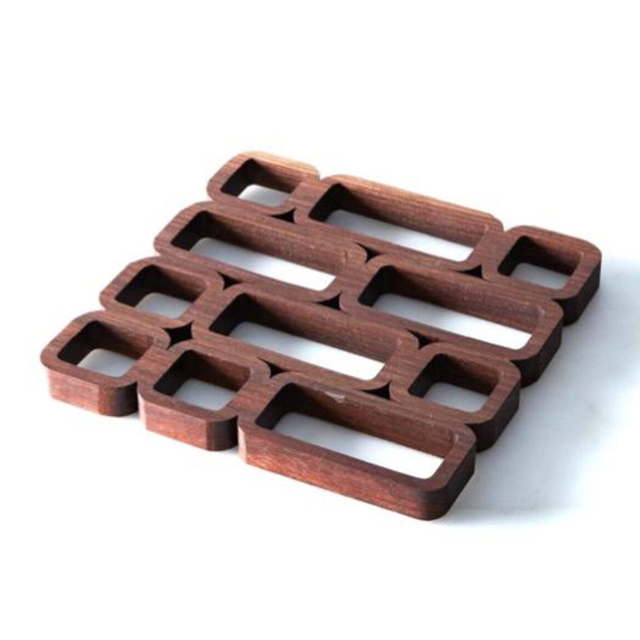 Block Modern Kitchen Trivet