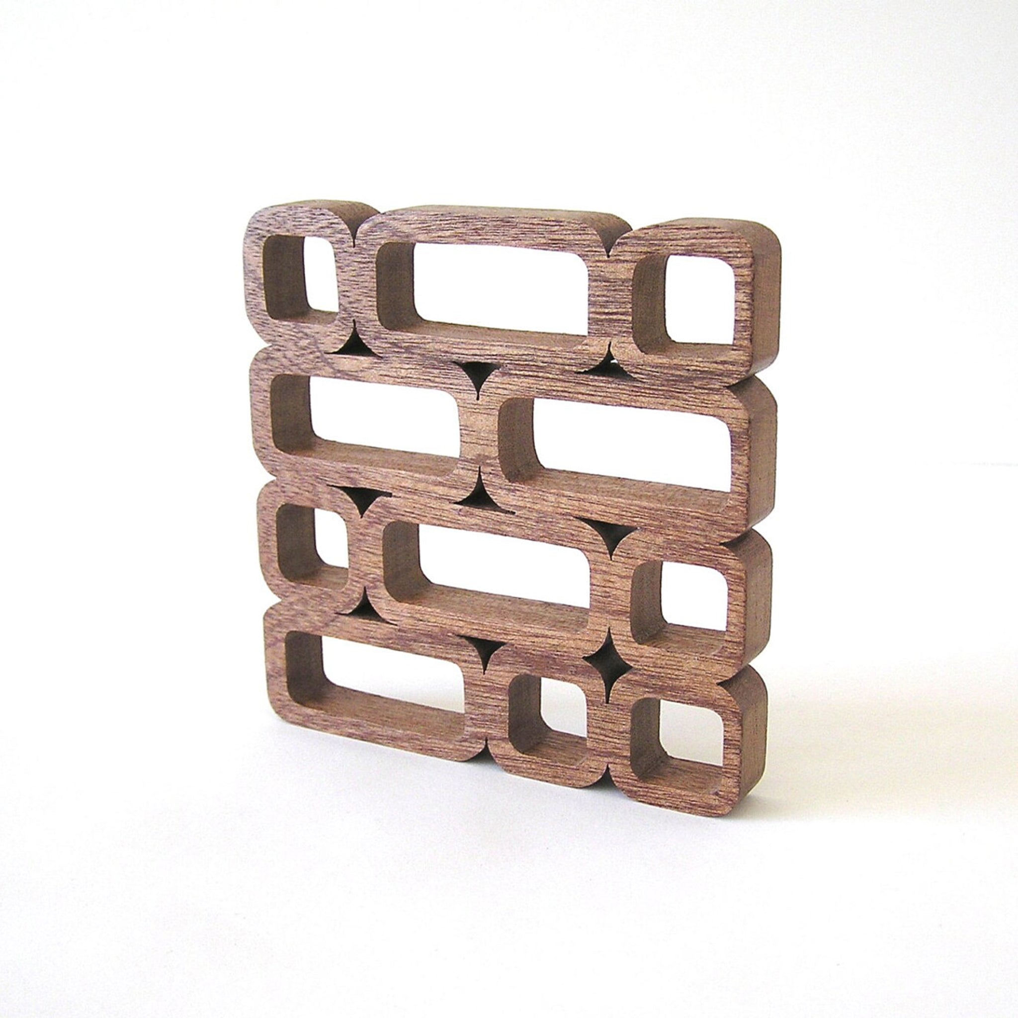 Block Modern Kitchen Trivet