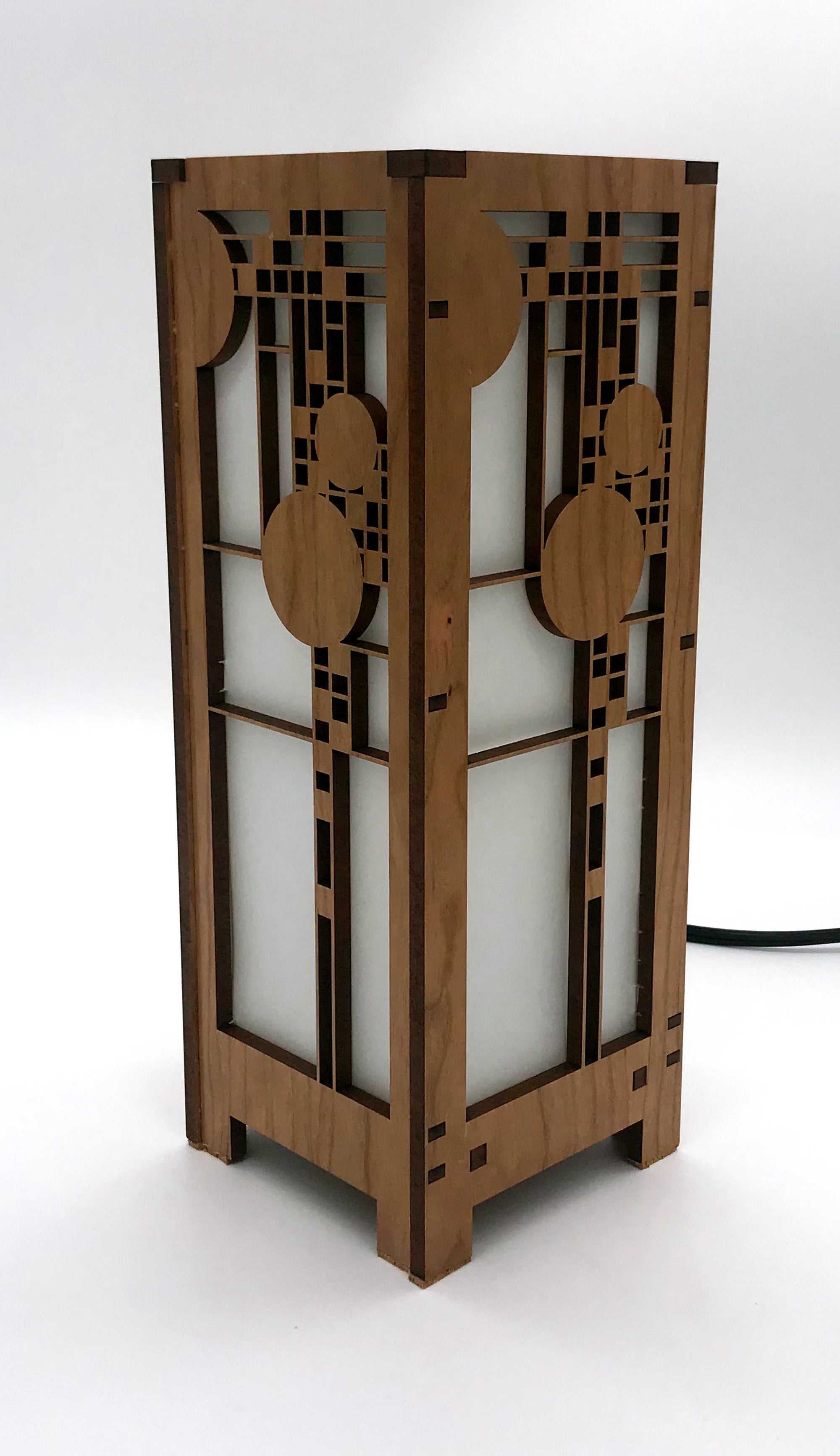 Coonley Mini Lightbox