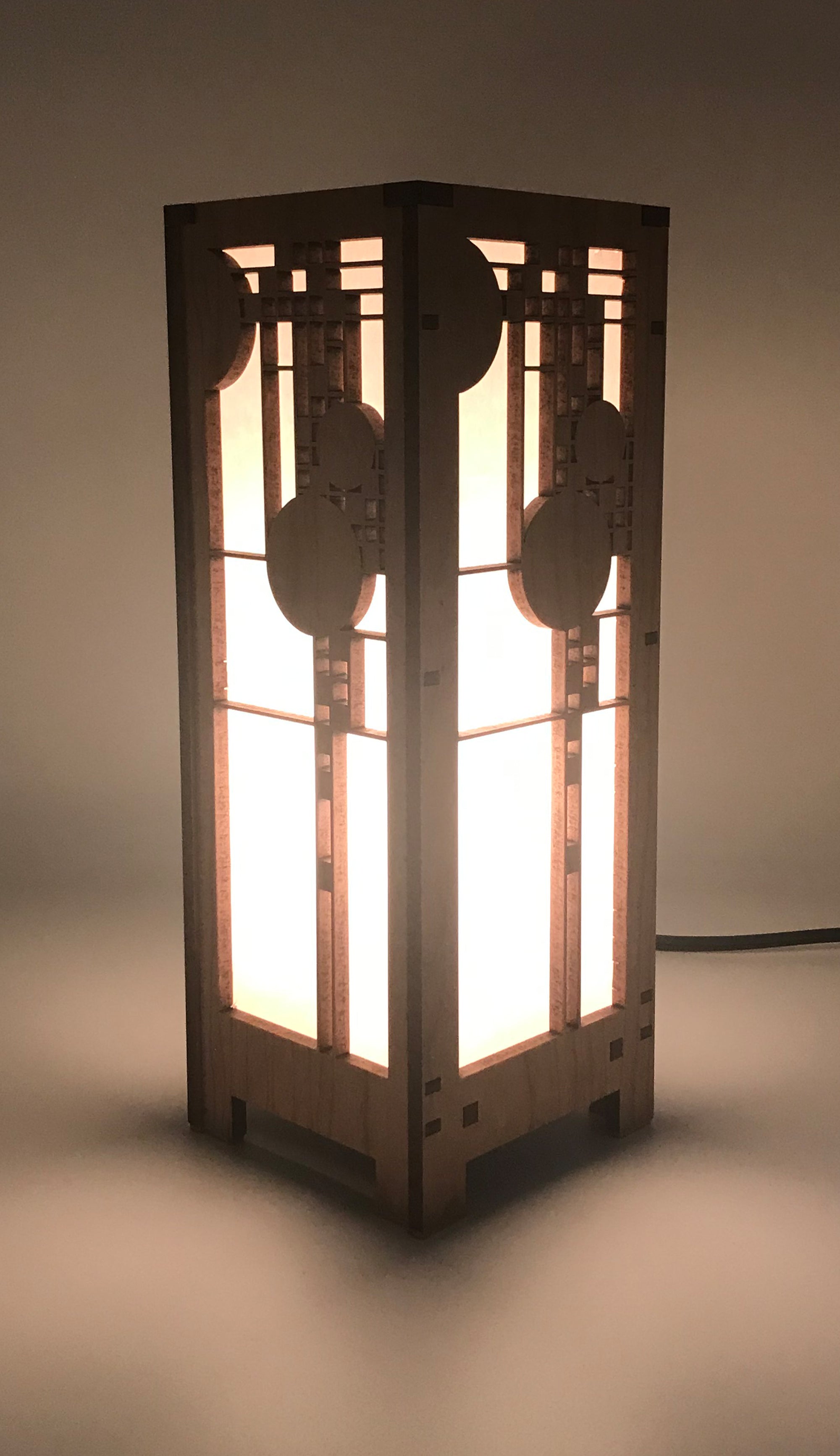 Coonley Mini Lightbox