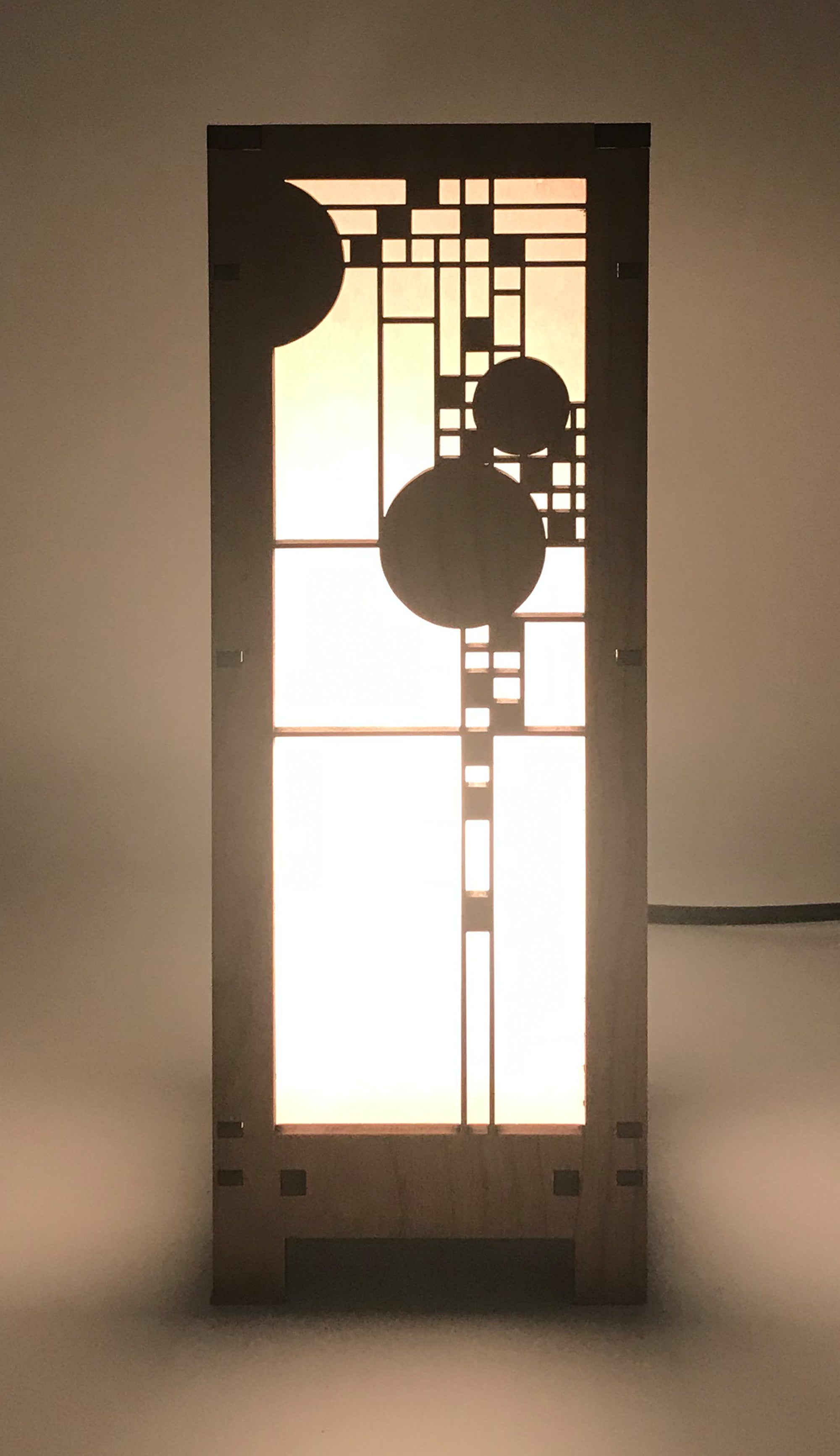 Coonley Mini Lightbox