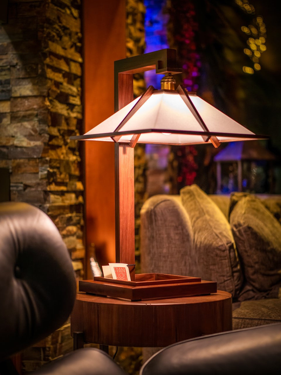 ALA Moderna Taliesin 1 Table Lamp - Thumbnail 2