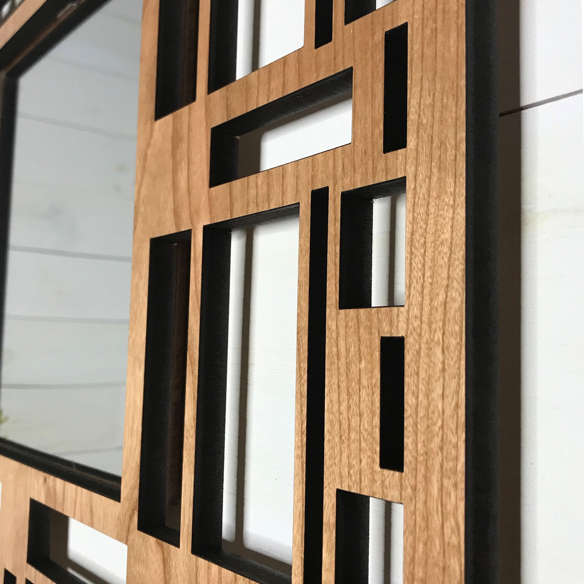 DD Martin House Mirror