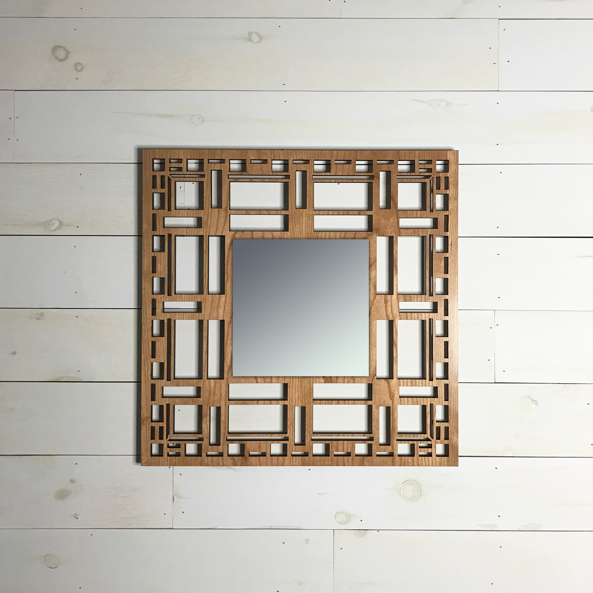 DD Martin House Mirror