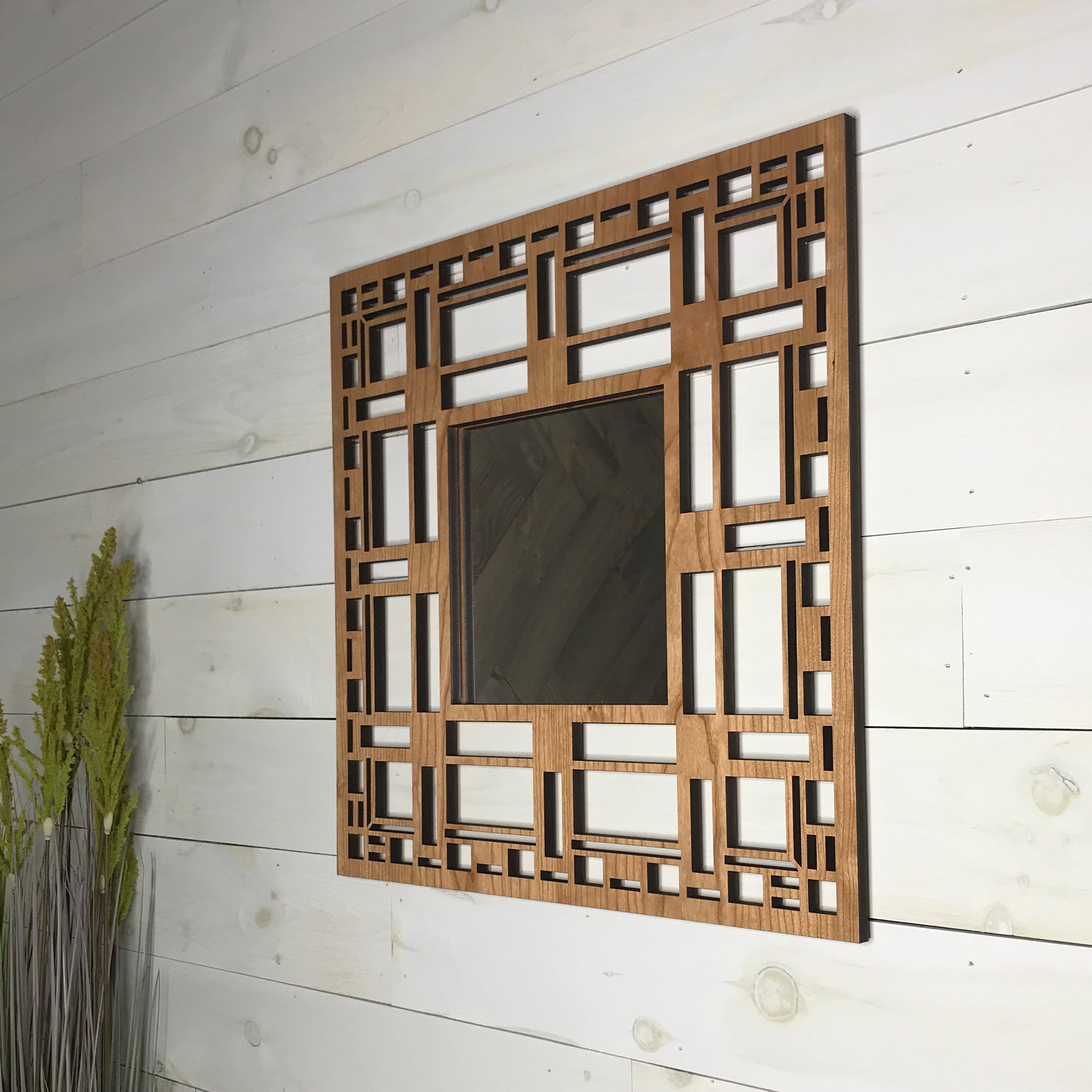 DD Martin House Mirror