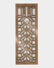 DD Martin Art Glass Wall Element
