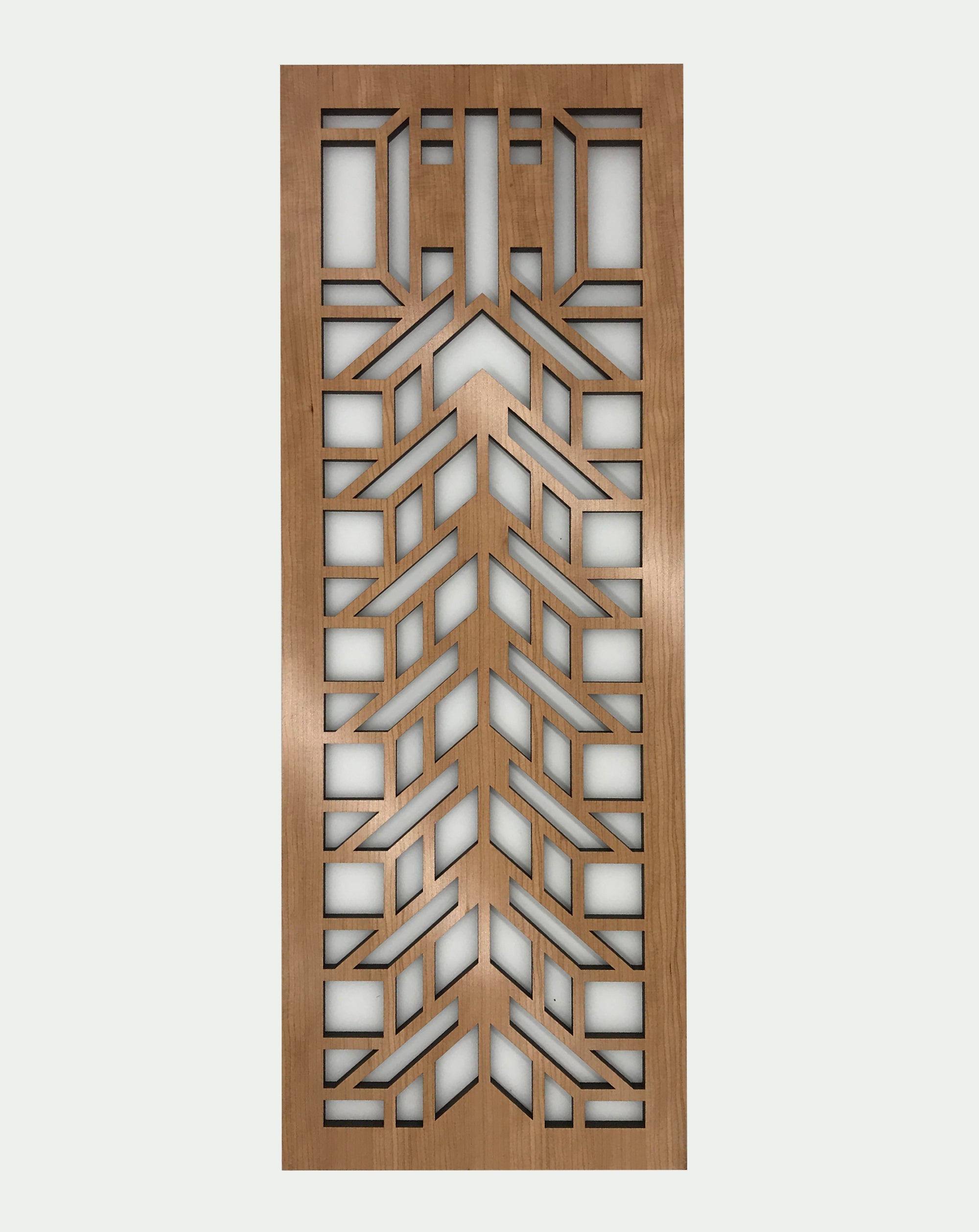 DD Martin Art Glass Wall Element