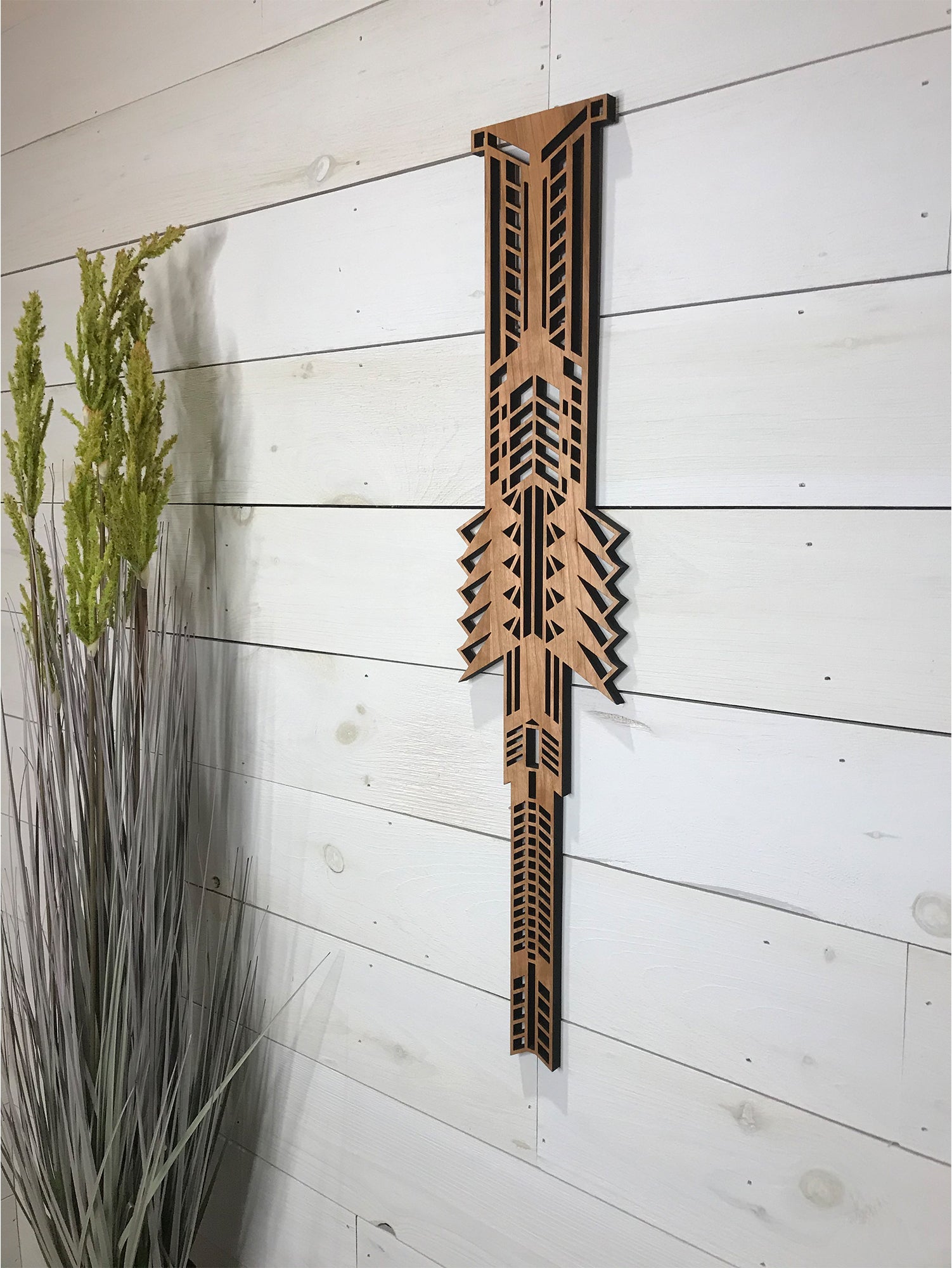 ALA Moderna Dana-Thomas House Medallion - Thumbnail 3