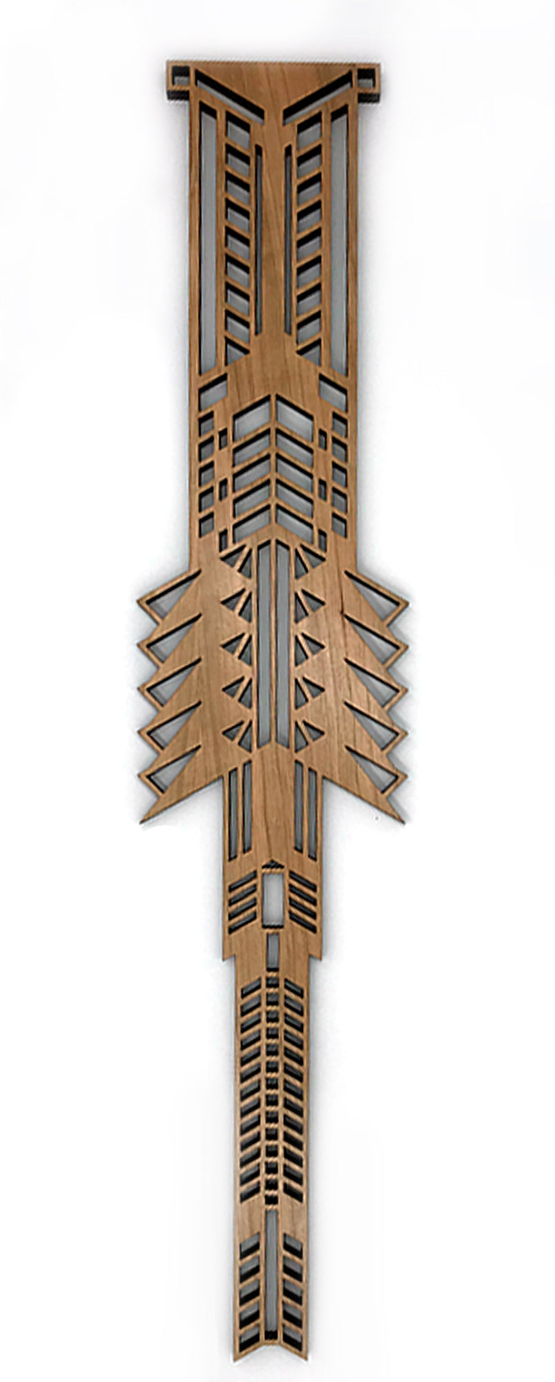 ALA Moderna Dana-Thomas House Medallion - Thumbnail 2