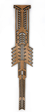 Dana-Thomas House Medallion