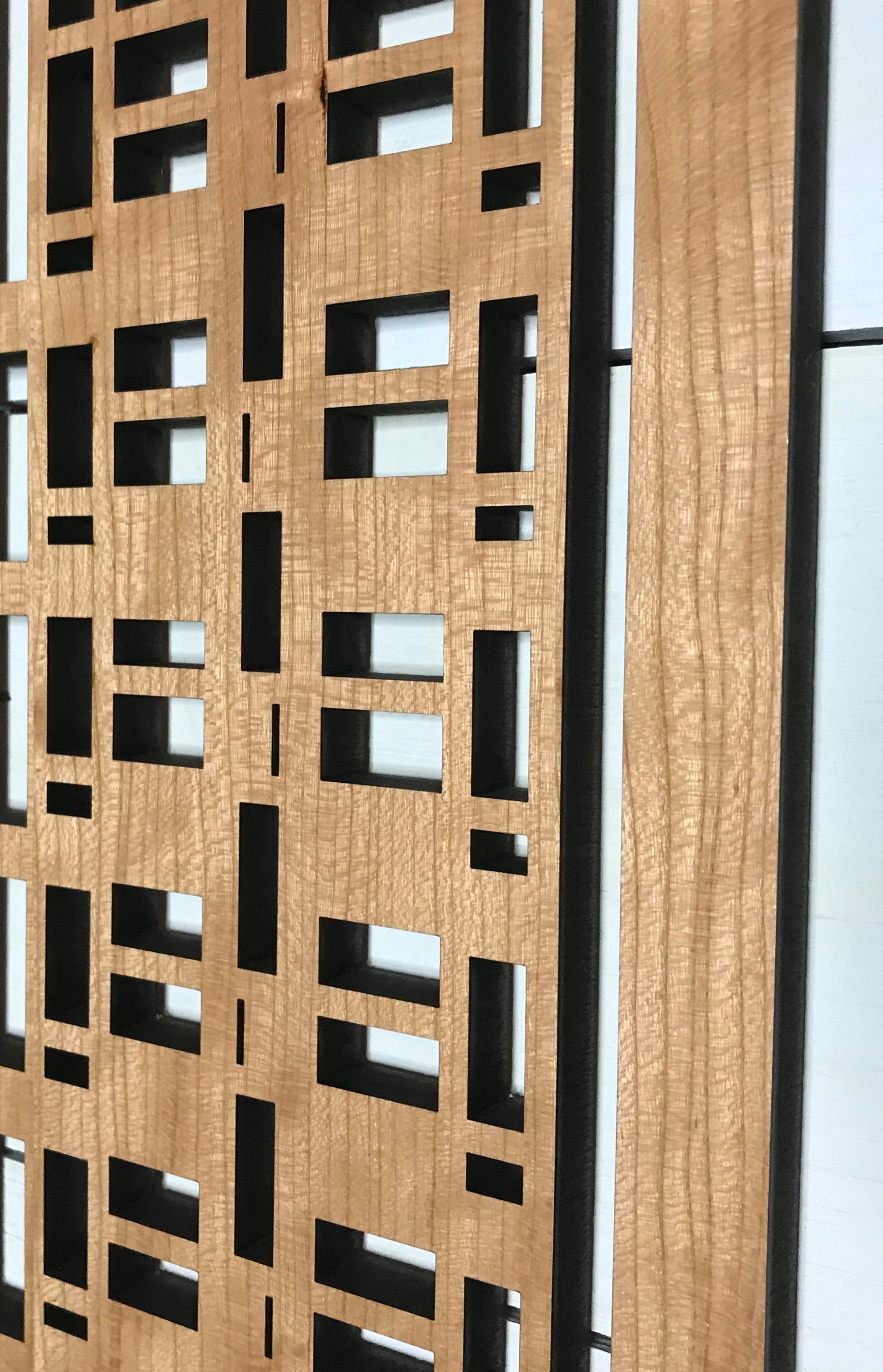 Dana House Art Glass Wall Element