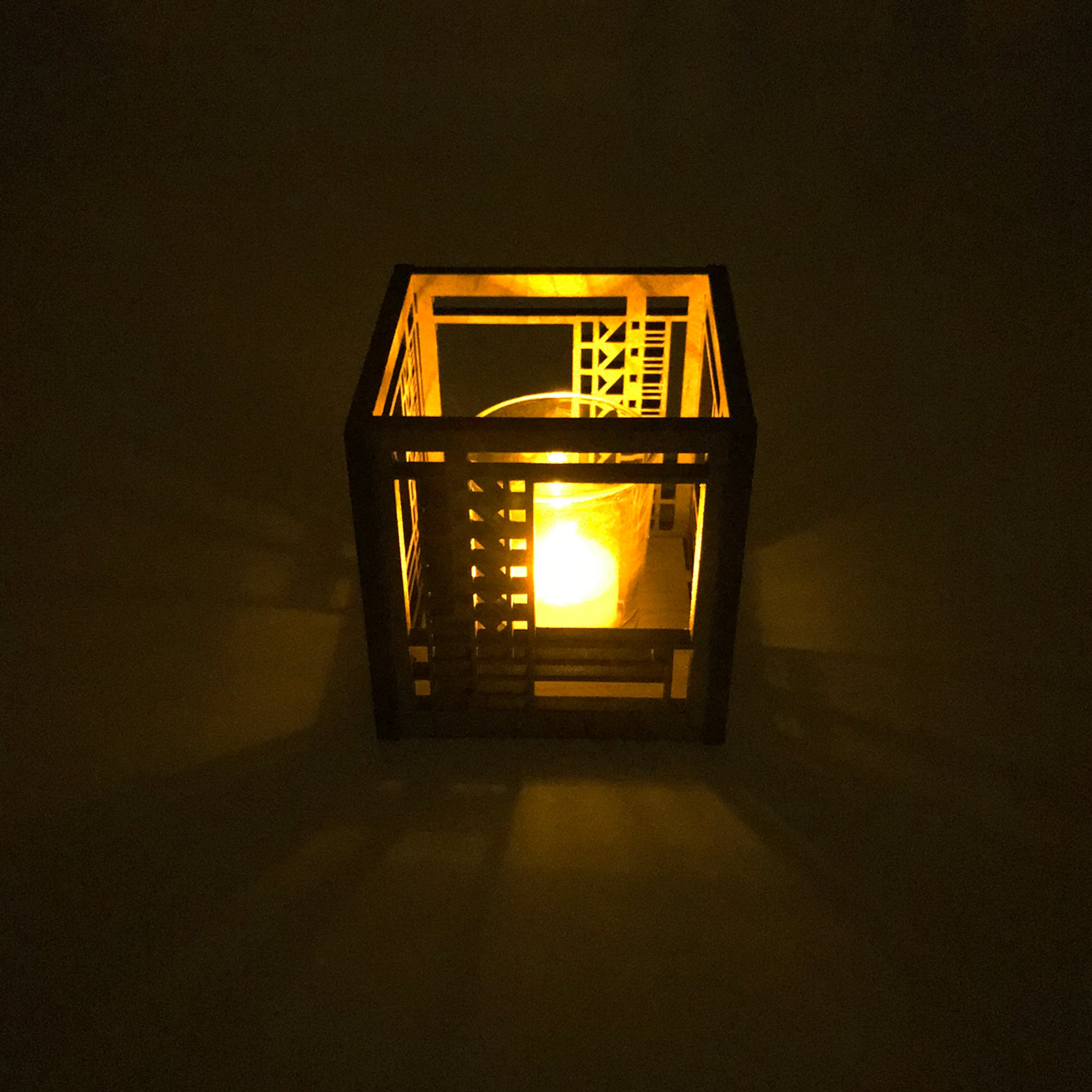Emil Bach Votive Holder