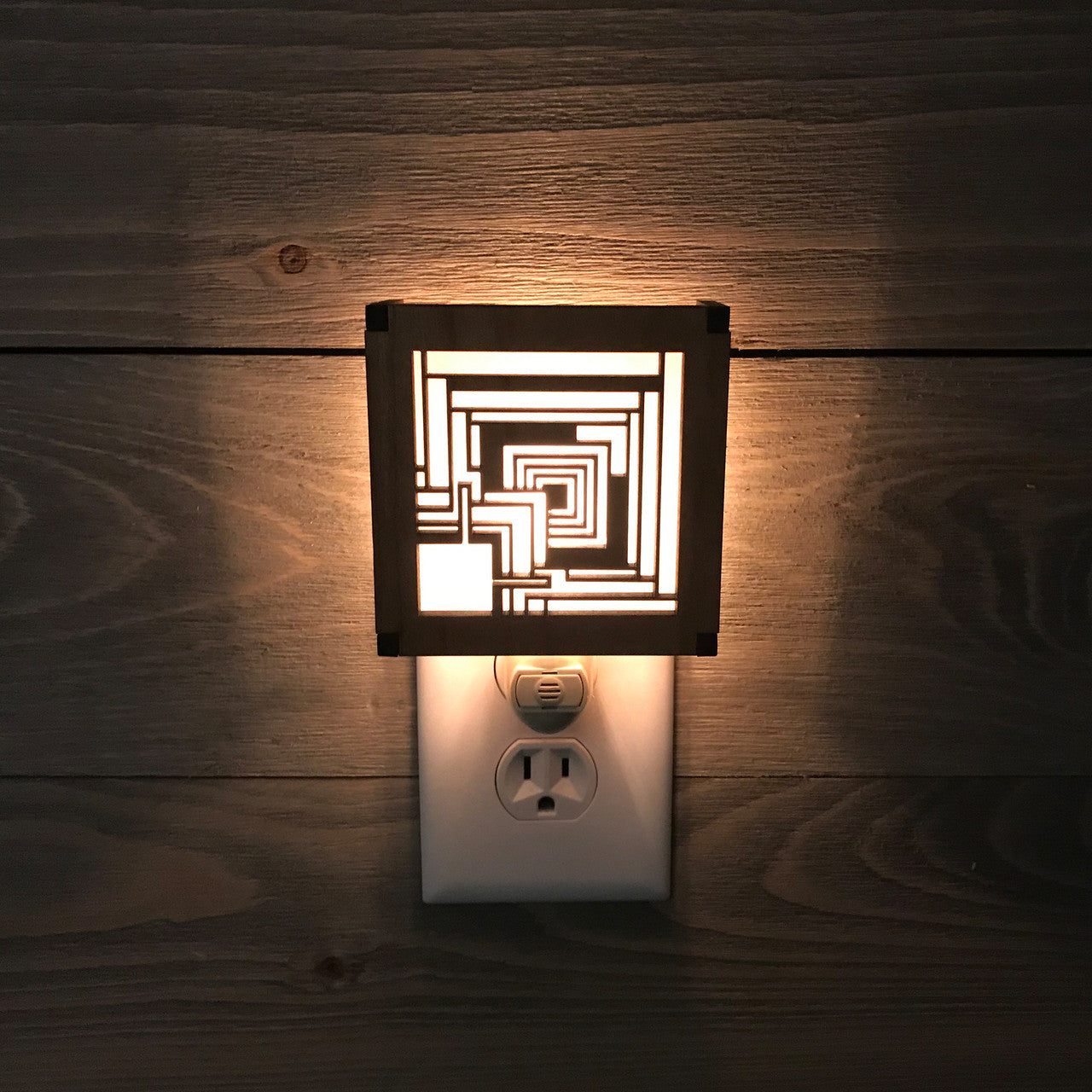 Ennis Block Night Light