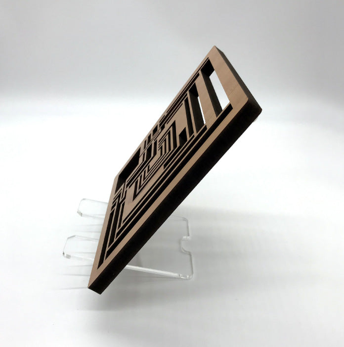 Ennis Block Trivet