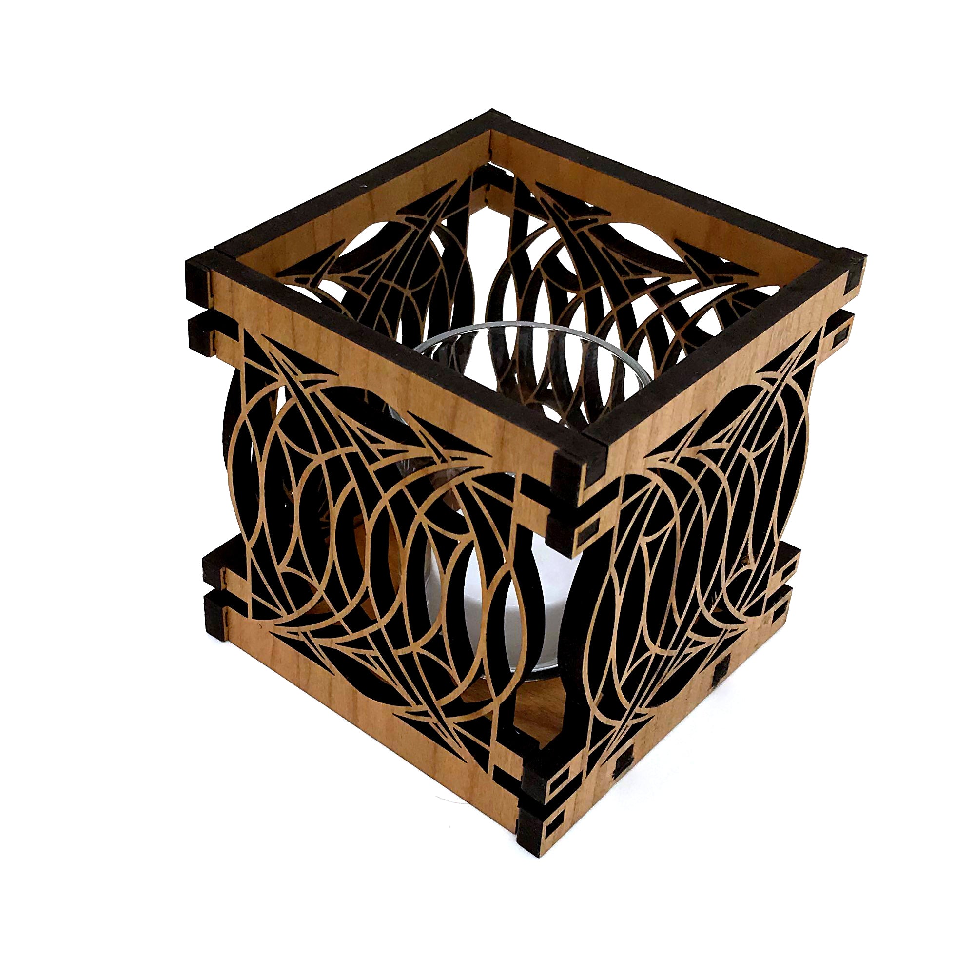 G. Blossom Votive Holder