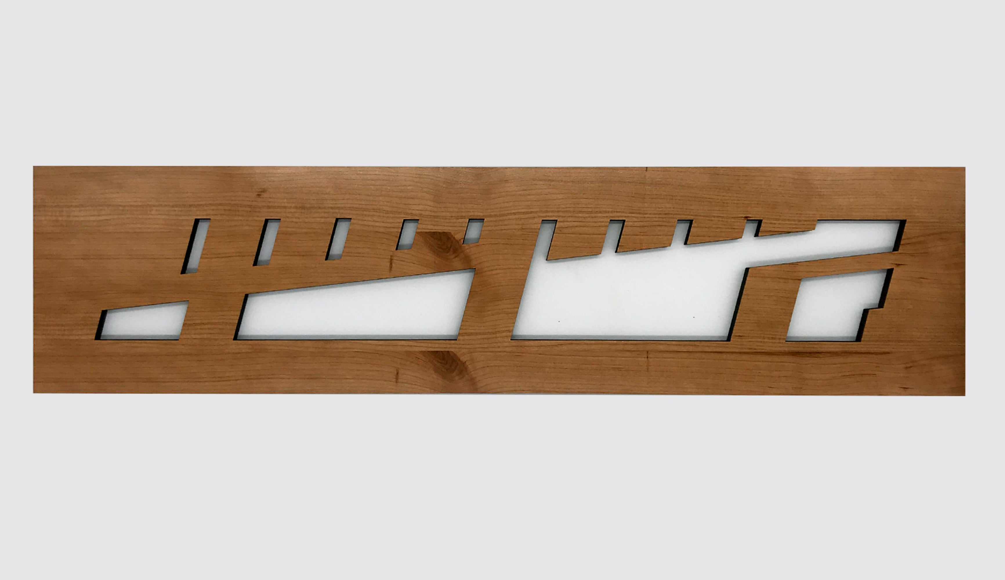 Gordon House Perforated Board