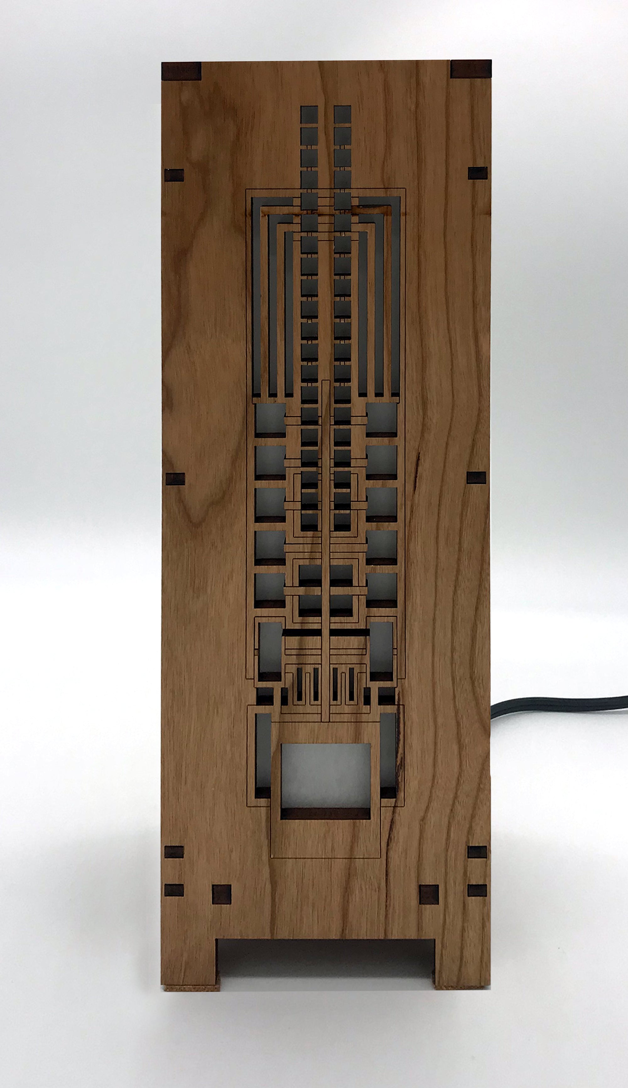 Hollyhock House Mini Lightbox