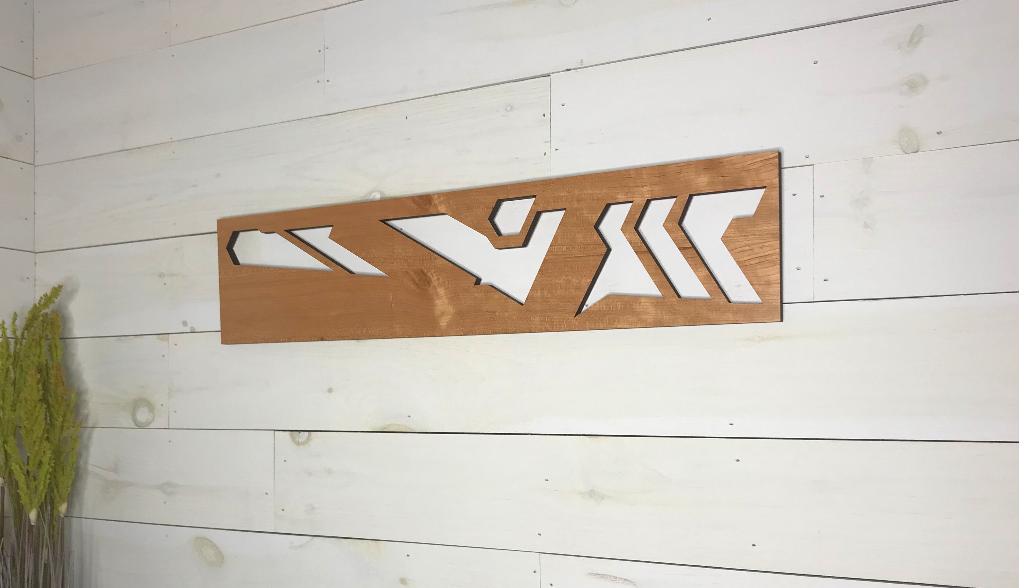 Kentuck Knob B Perforated Board