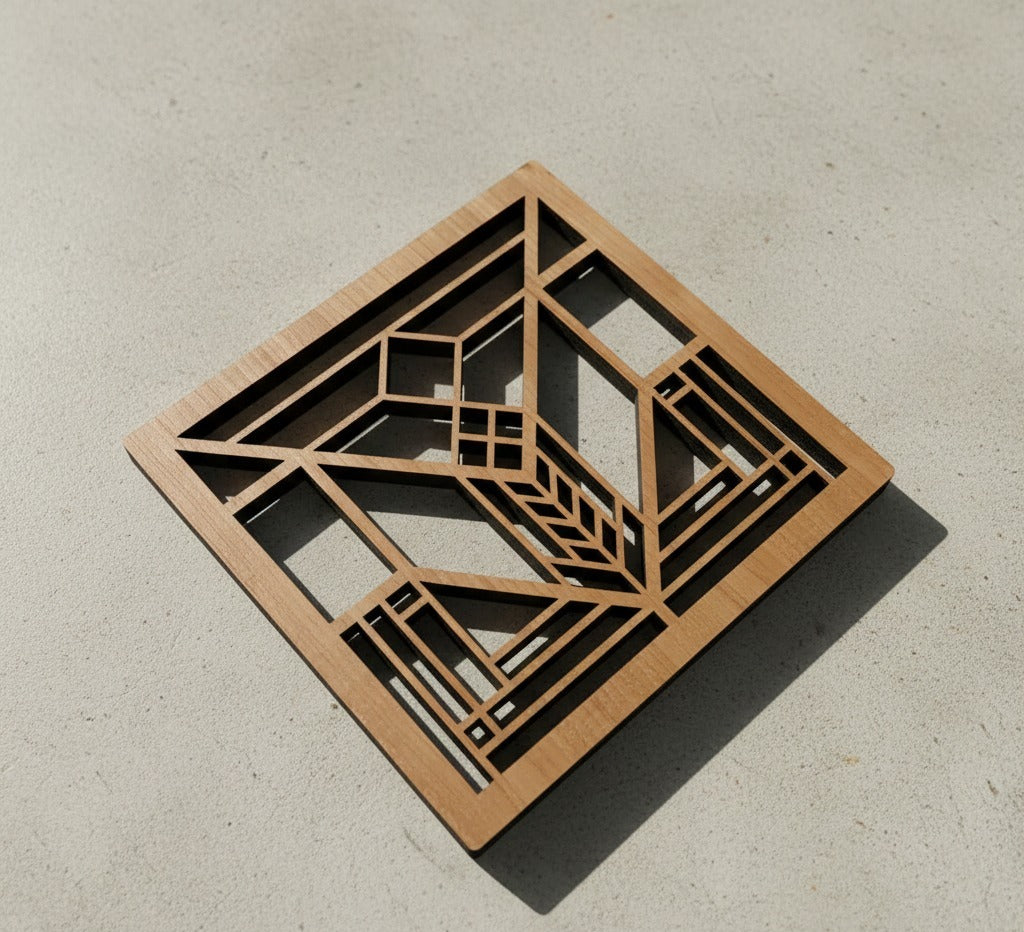 Lake Geneva Trivet | Table Accessory | AlaModerna