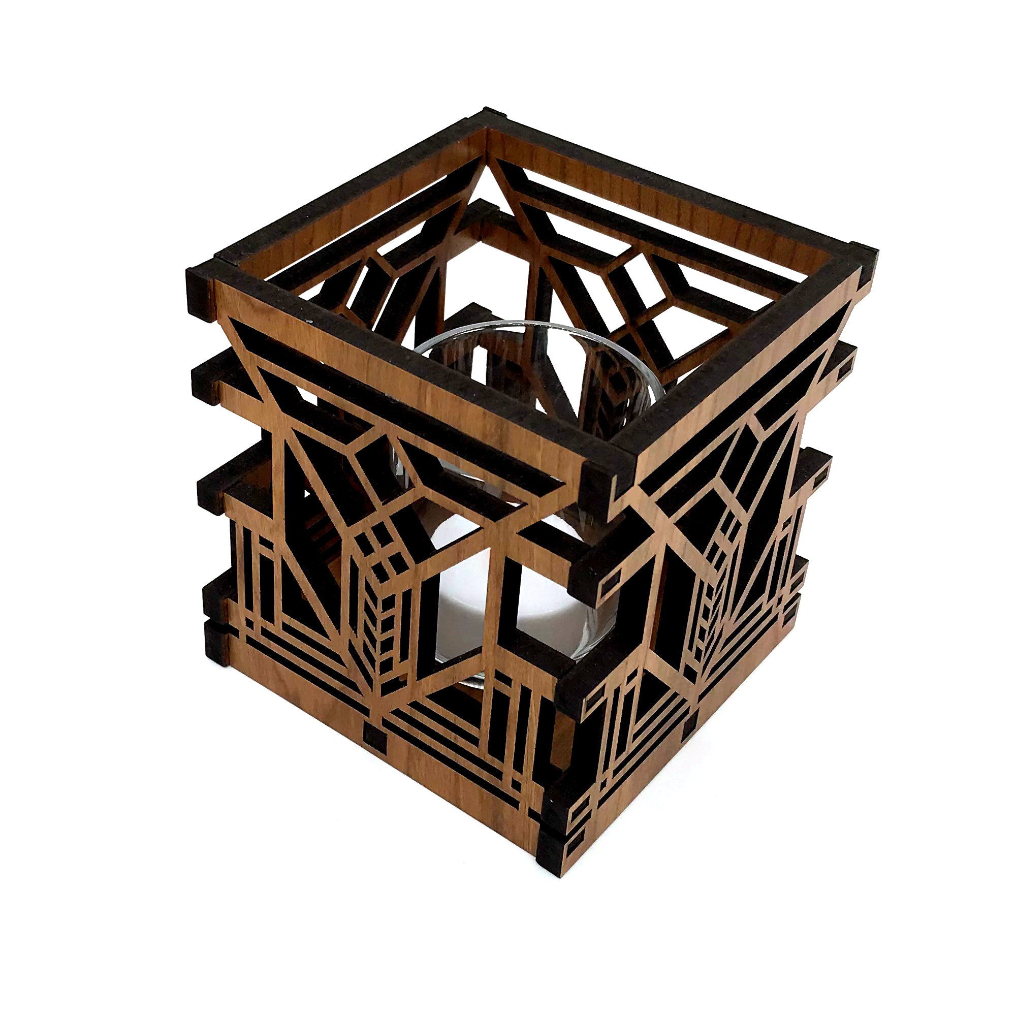 Lake Geneva Votive Holder