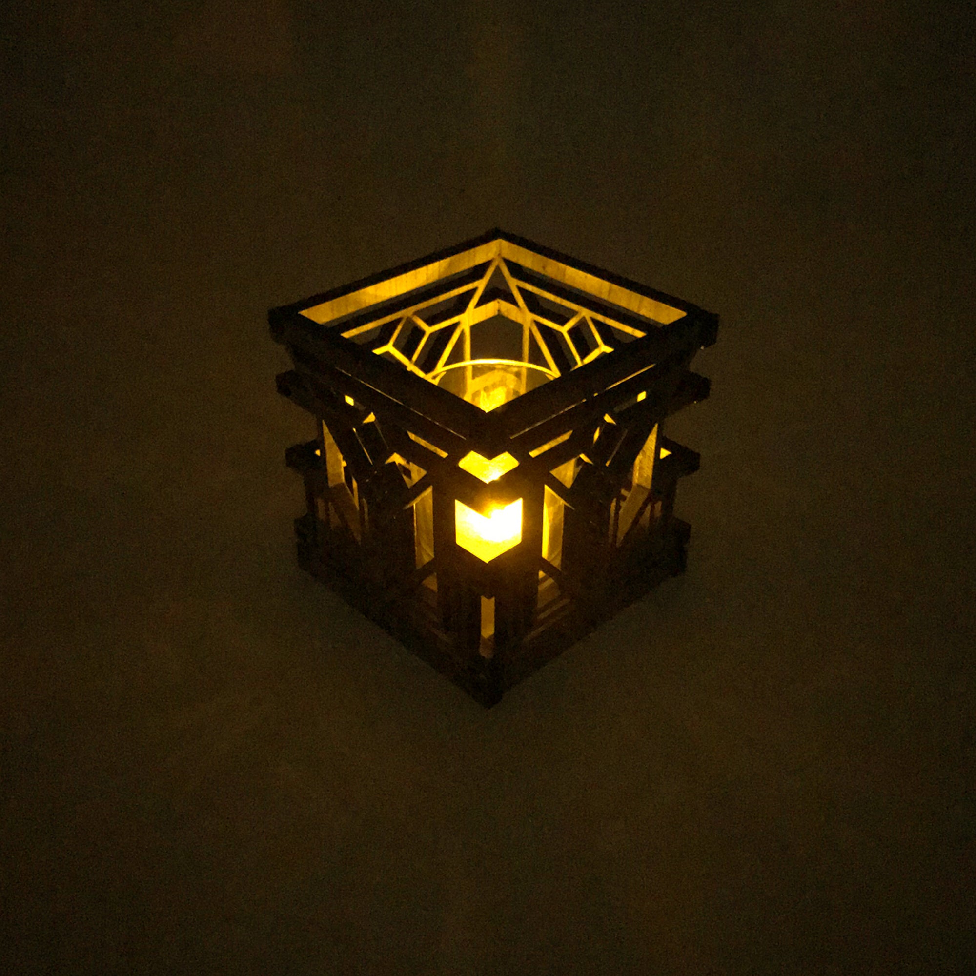 Lake Geneva Votive Holder