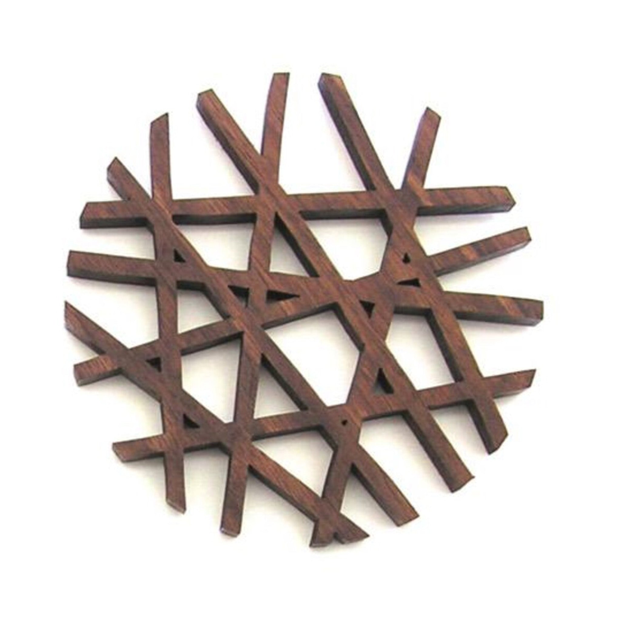 Large Round Modern Kitchen Trivet