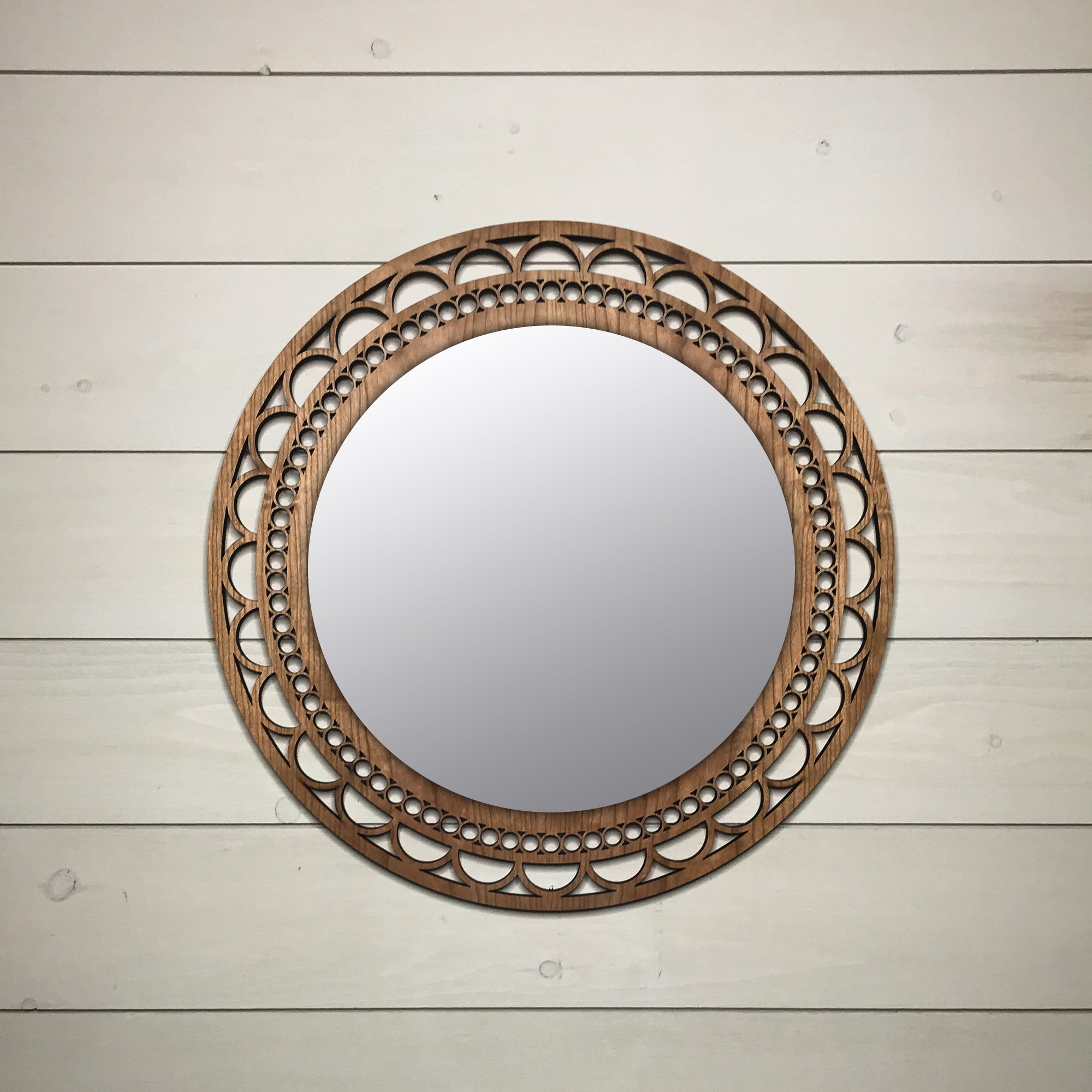 Marin County Civic Center Mirror