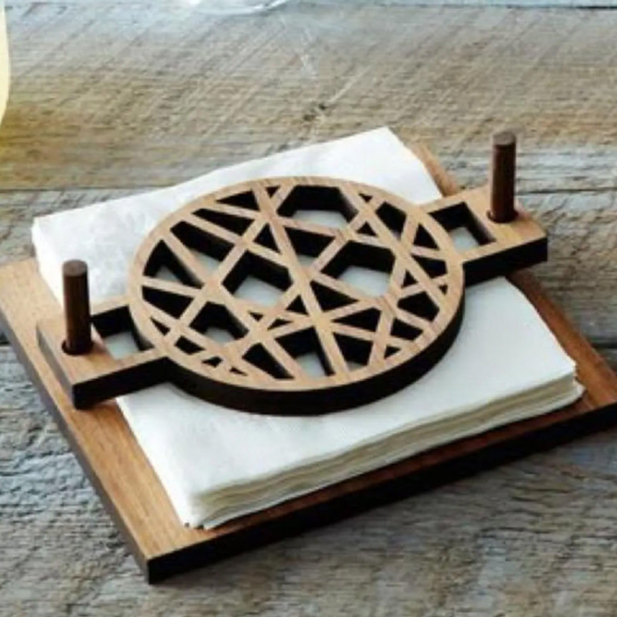 Modern Napkin Holder