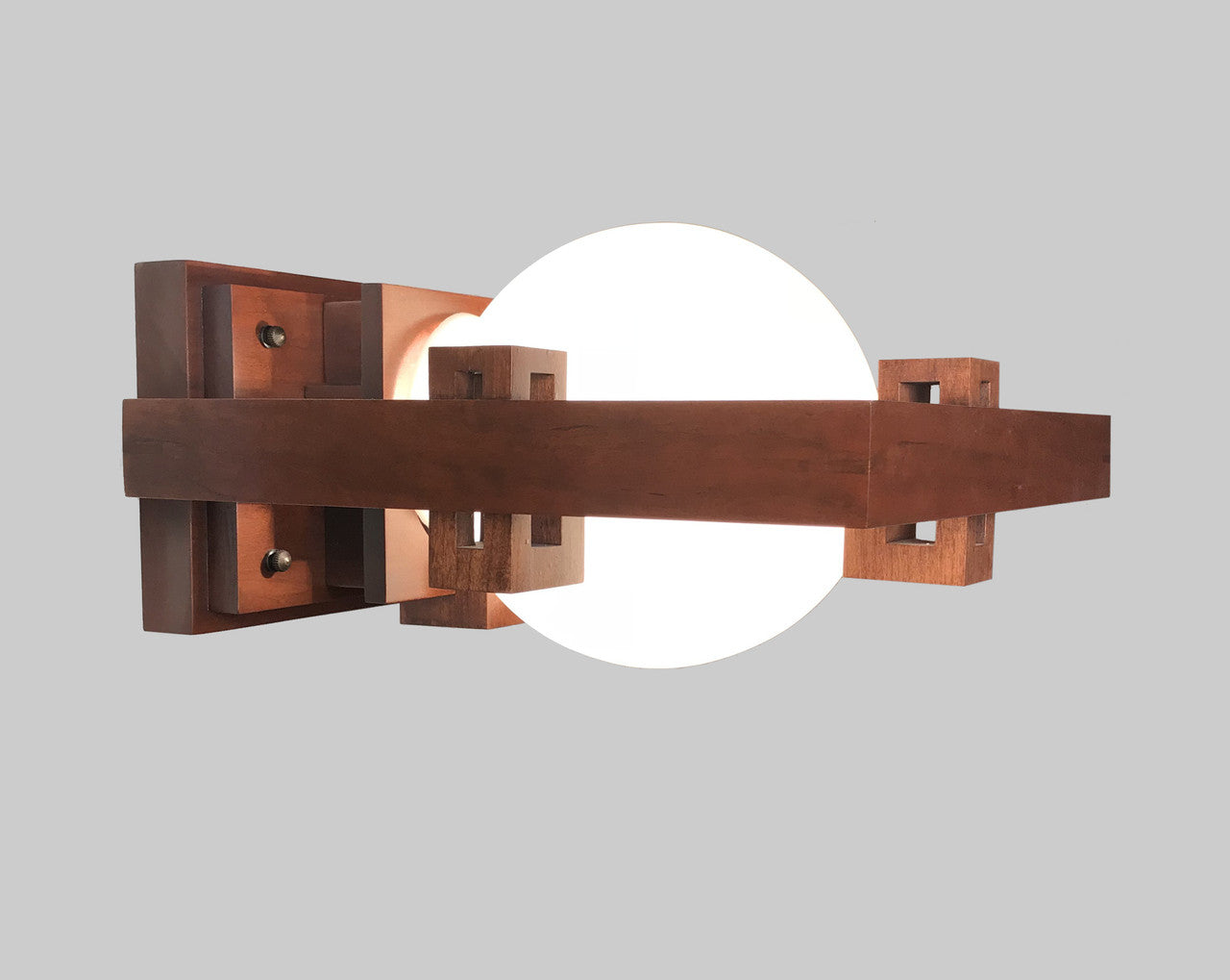 Robie Sconce, Cherry Edition

Frank Lloyd Wright, AlaModerna, Robie Sconce, Robie, Sconce