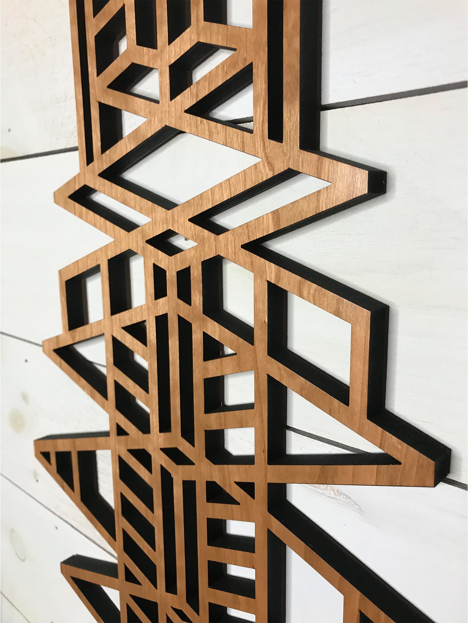 Robie Glass Medallion